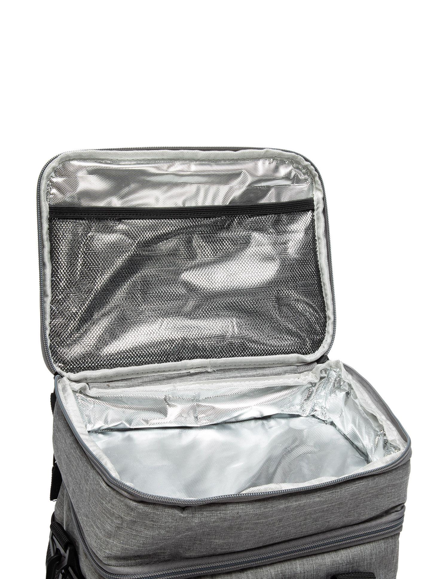 Lonchera Térmica Halten 14Lts Dos Compartimentos Lunch Bag-9