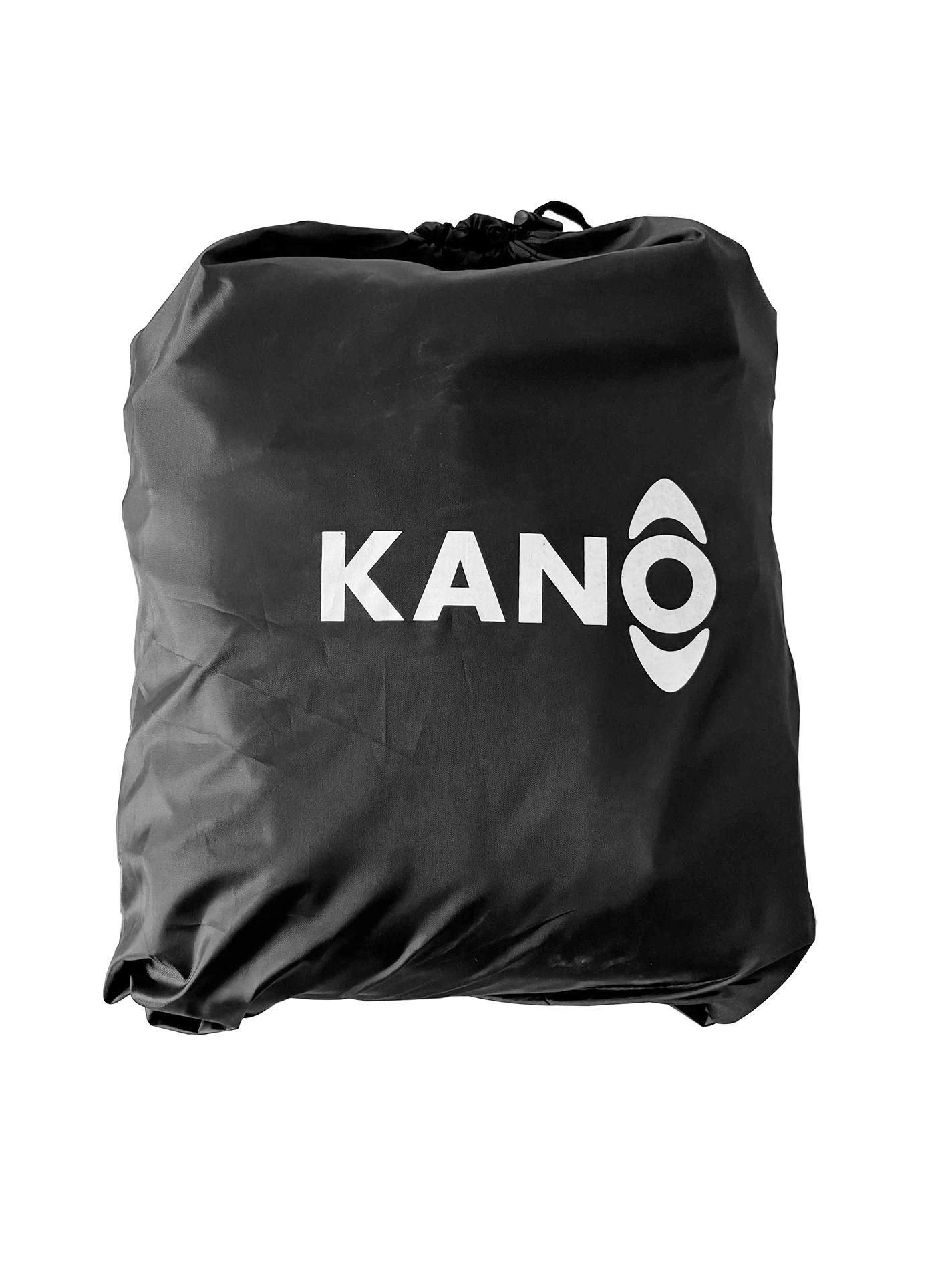 Bolso Seco Porta Equipaje Para Techo de Auto Kano 450L-6
