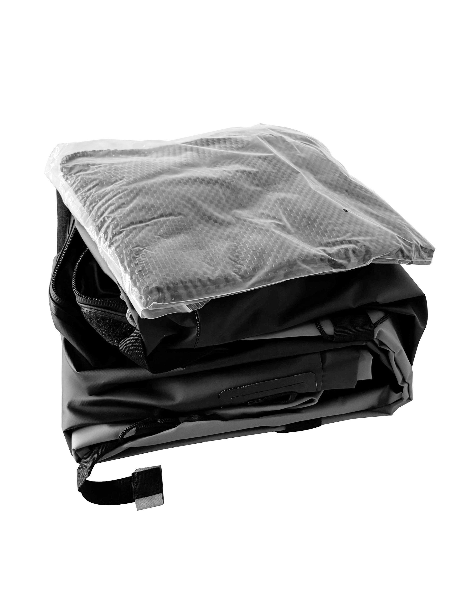 Bolso Seco Porta Equipaje Para Techo de Auto Kano 450L-7