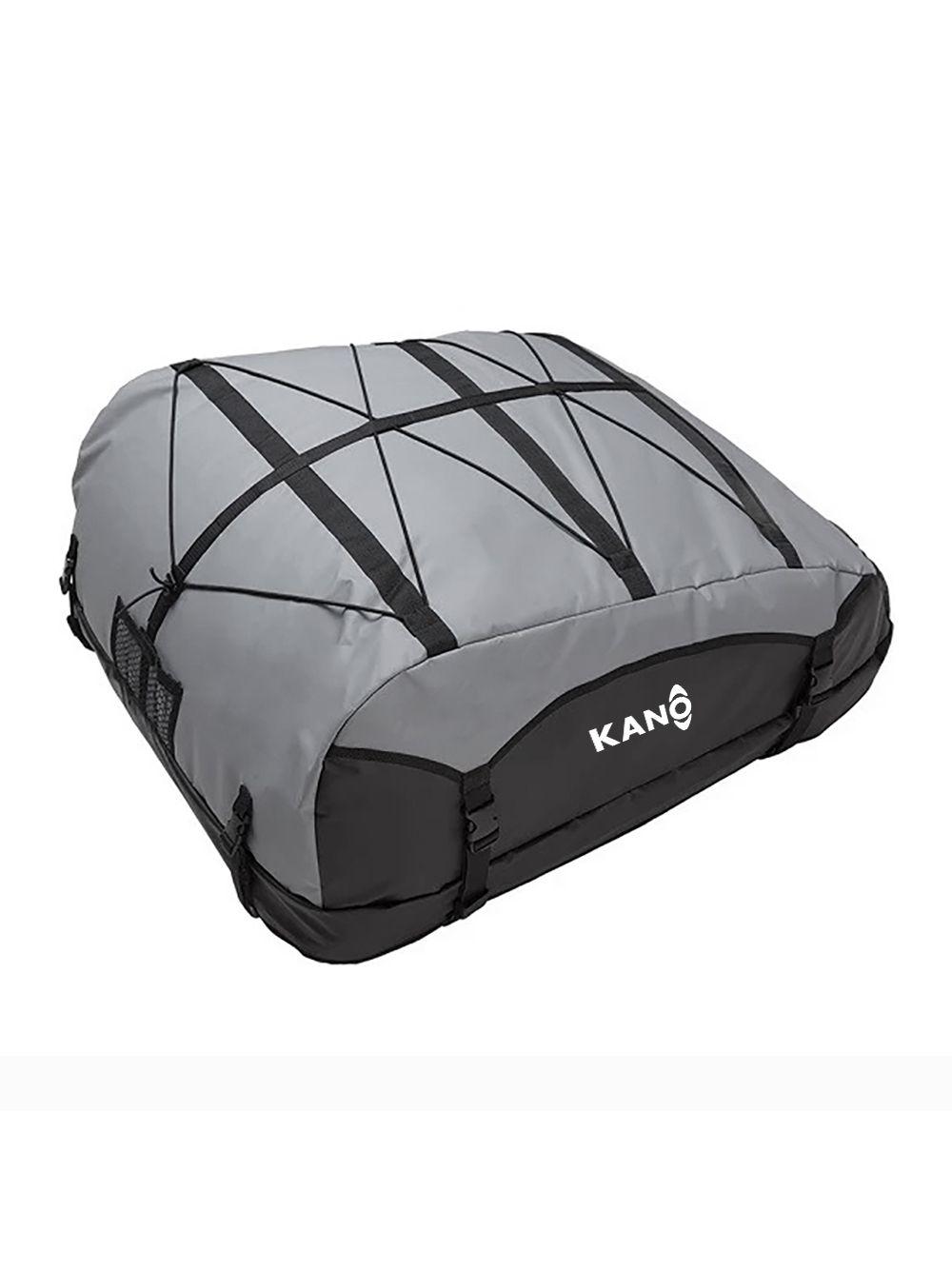 Bolso Seco Porta Equipaje Para Techo de Auto Kano 450L-9