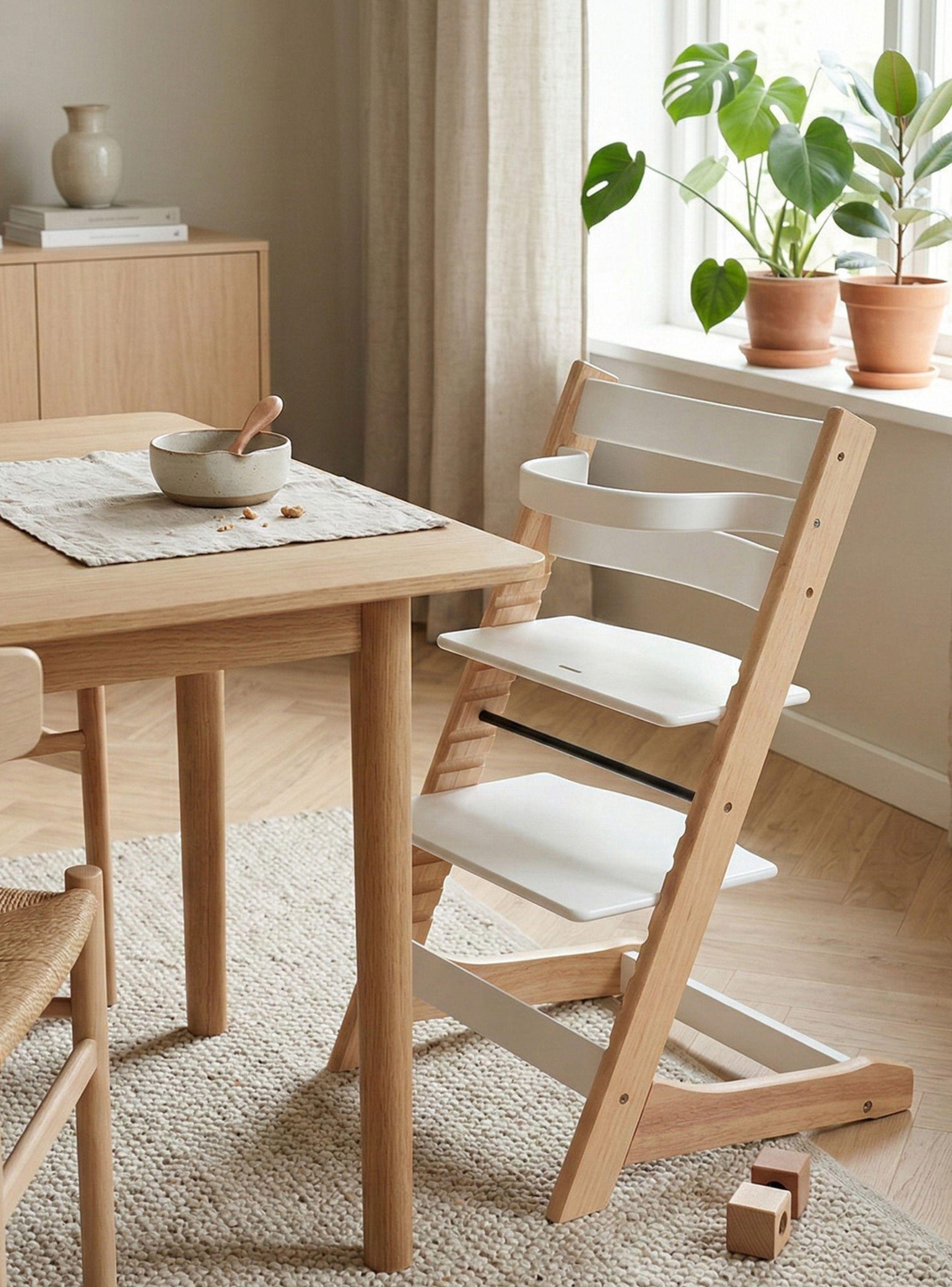 Silla de Comer Evolutiva para Bebé Edda Relan Multiuso-3