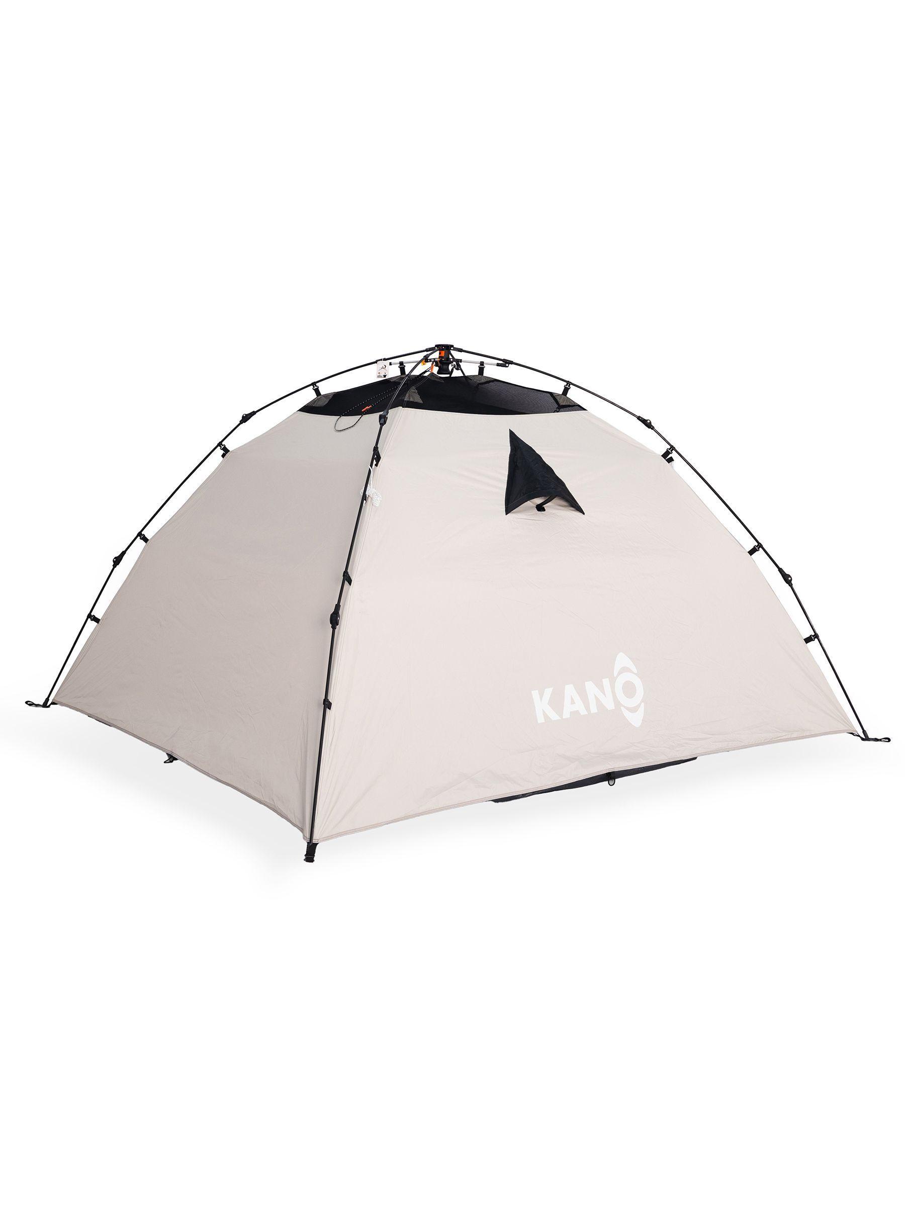 Carpa Automática Black Out Kano Antuco 4 Personas Camping-4