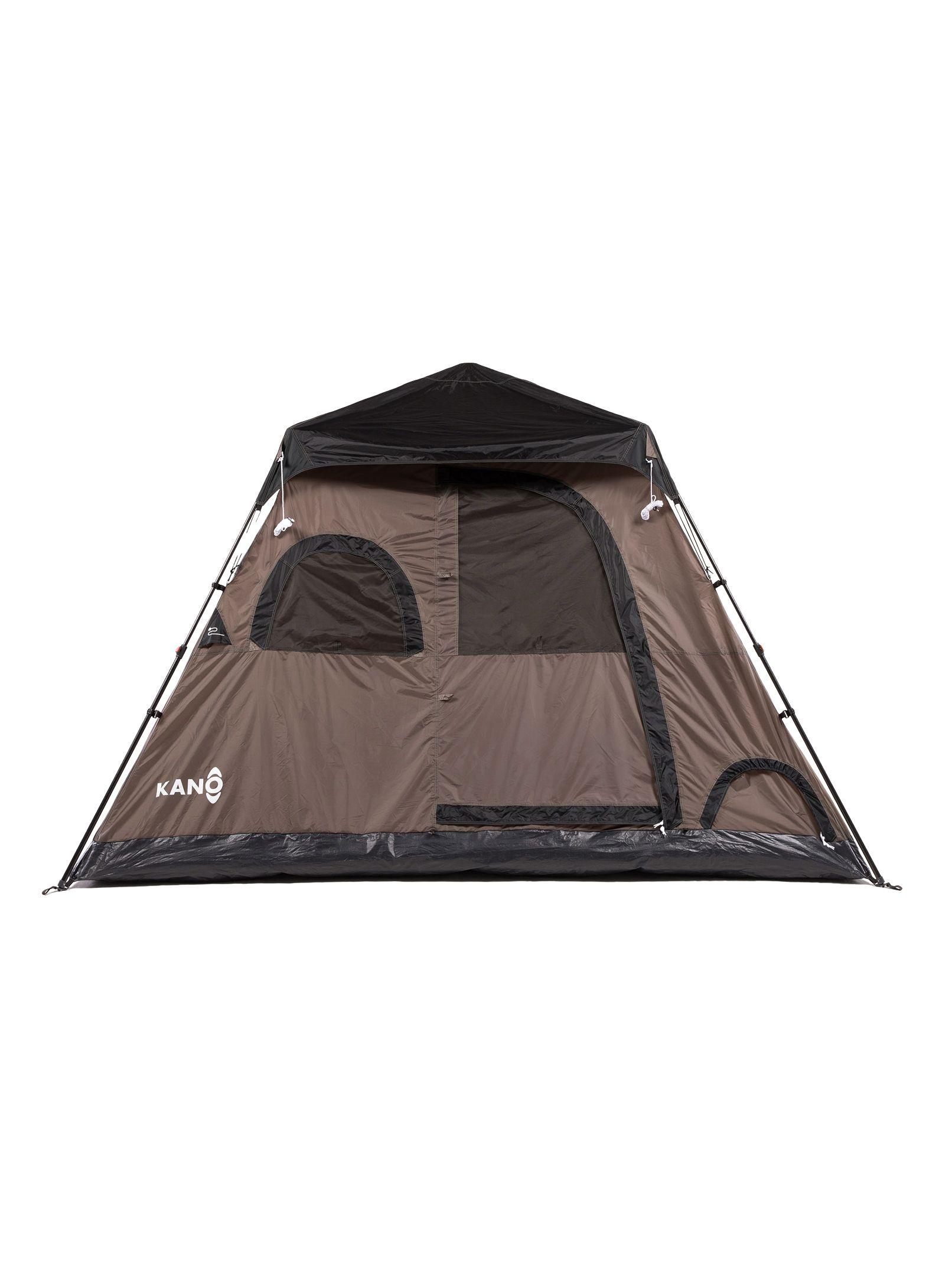 Carpa Enco Camping Automática Instant 6 personas Impermeable-5