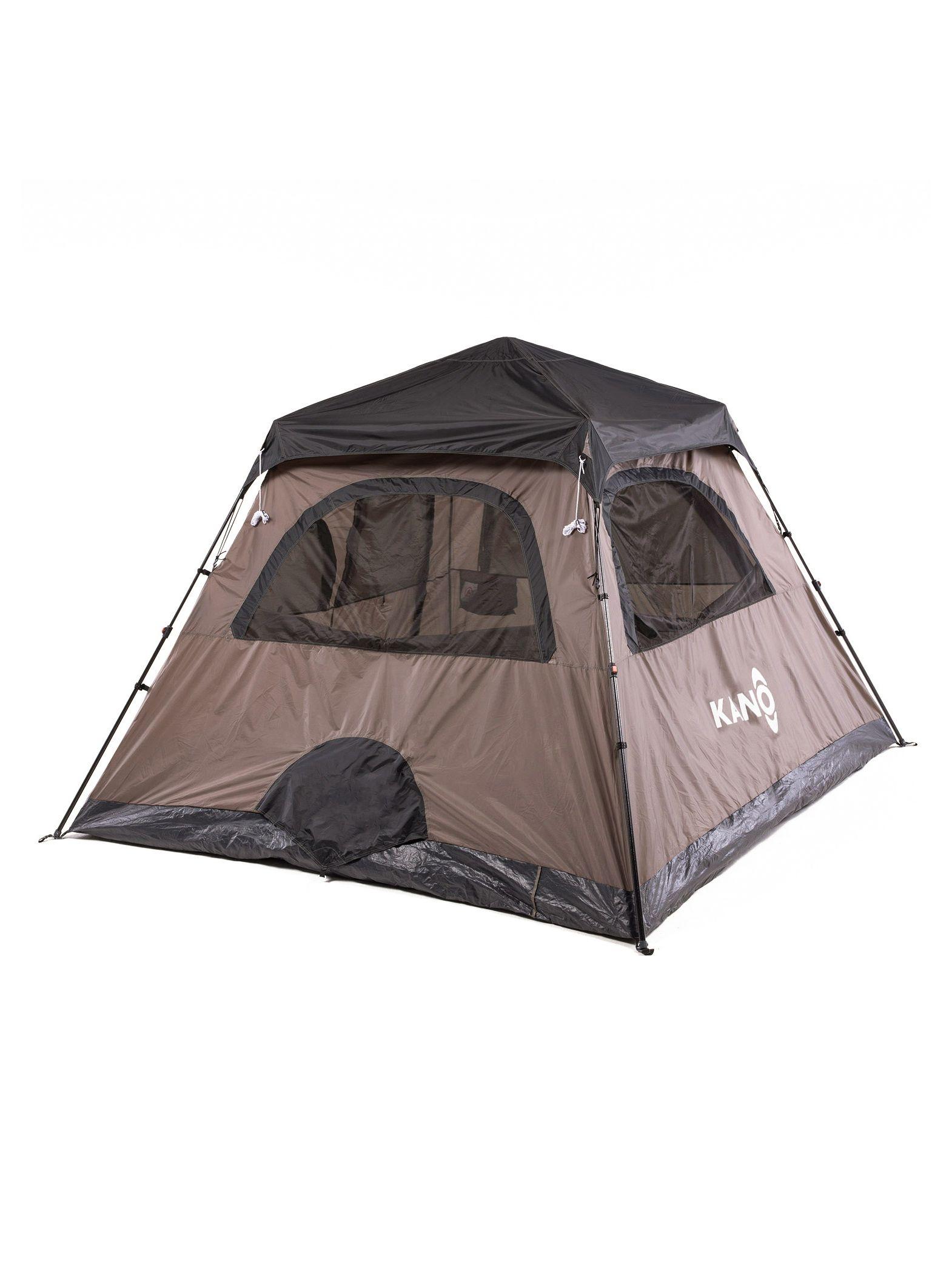 Carpa Enco Camping Automática Instant 6 personas Impermeable-8
