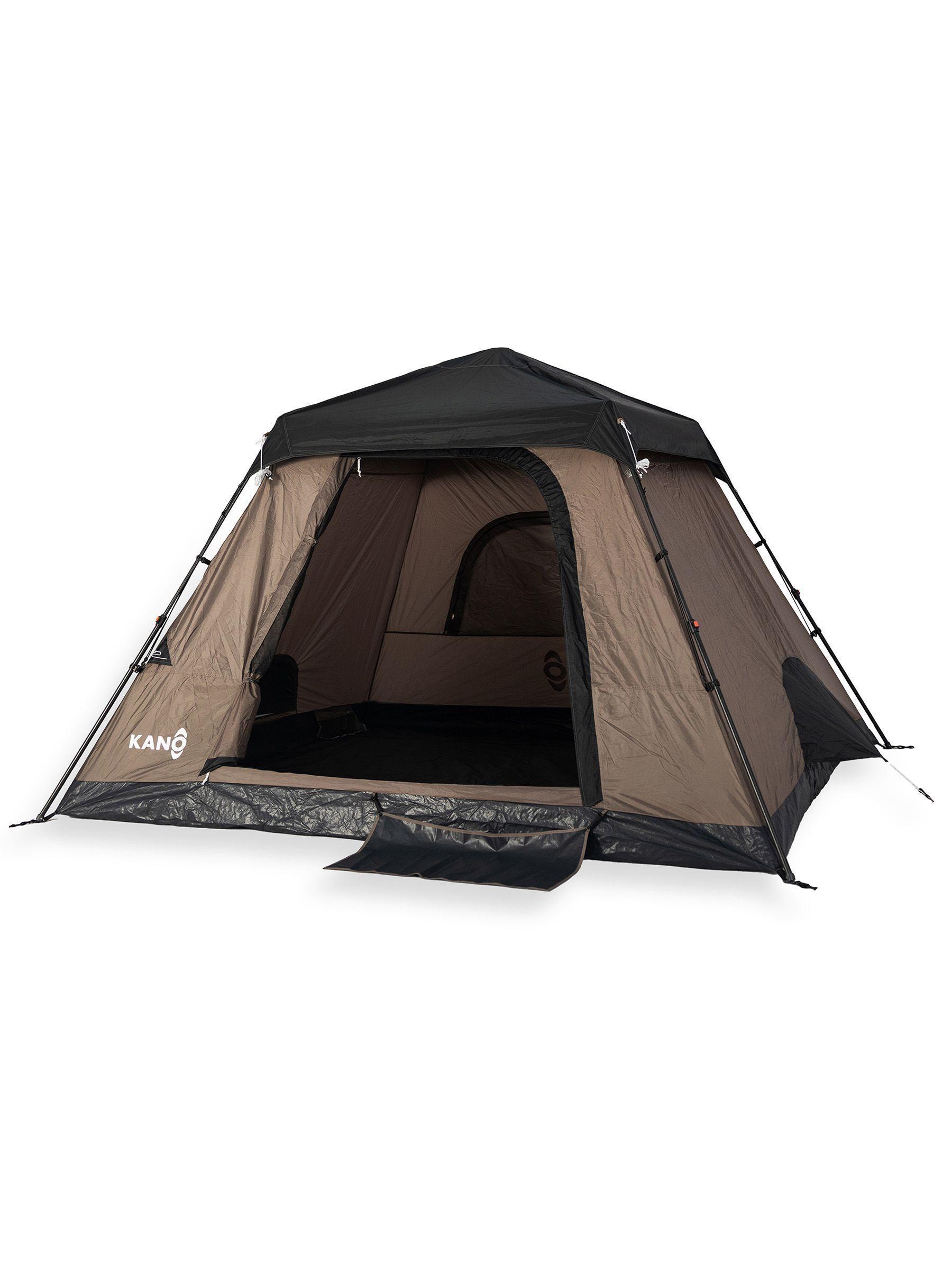 Carpa Enco Camping Automática Instant 6 personas Impermeable-5