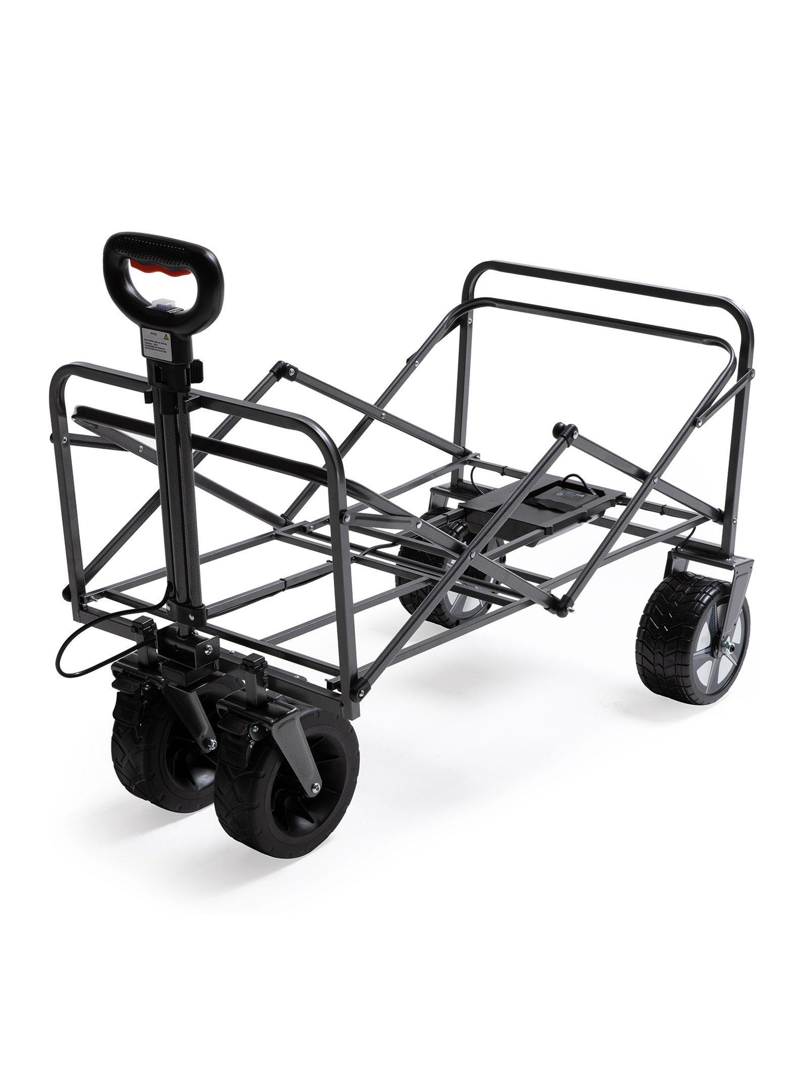 Carro Eléctrico Kano Turbo Wagon Plegable Para Camping-8