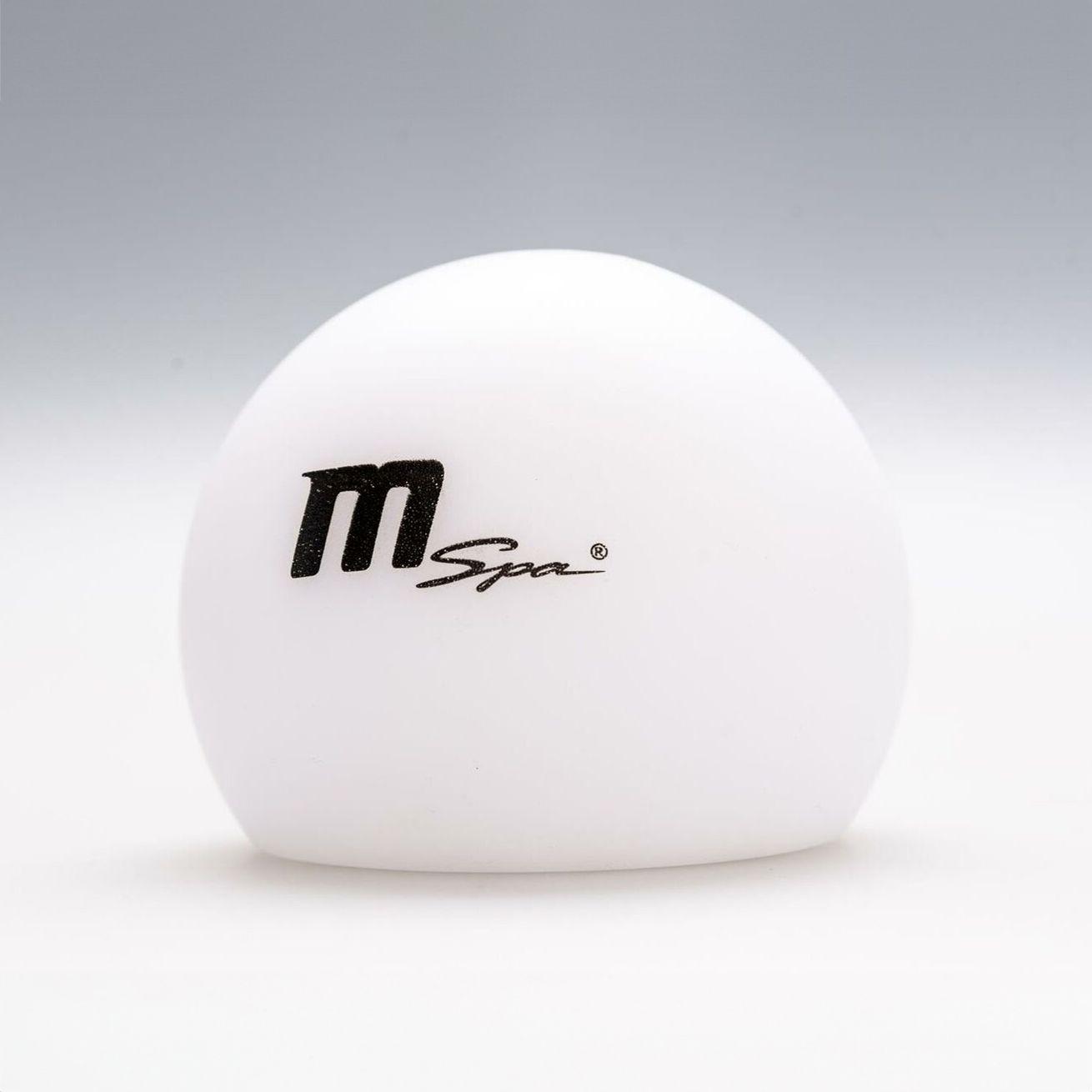 Lámpara Mspa Flotante de Colores Para Hot Tubs y Piscinas-2