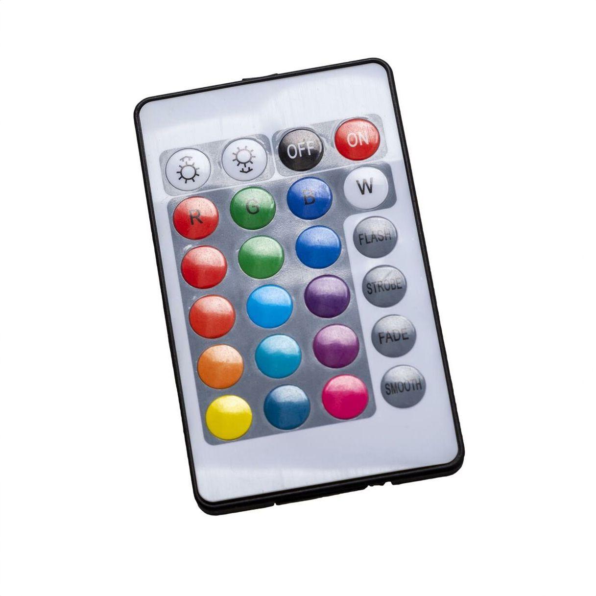 Lámpara Mspa Flotante de Colores Para Hot Tubs y Piscinas-6