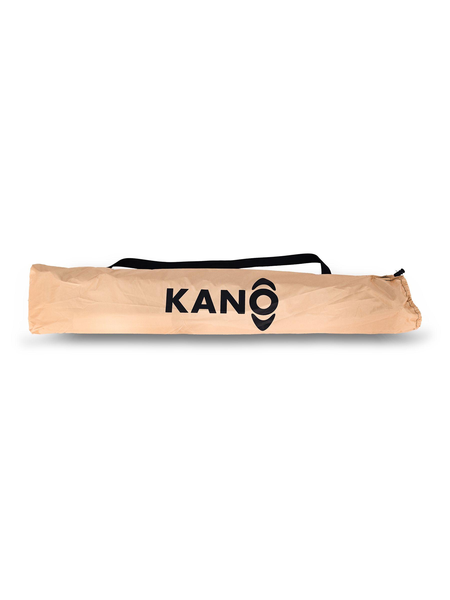 Carpa Automática de Playa Kano Reñaca Cortaviento con UV30+-6