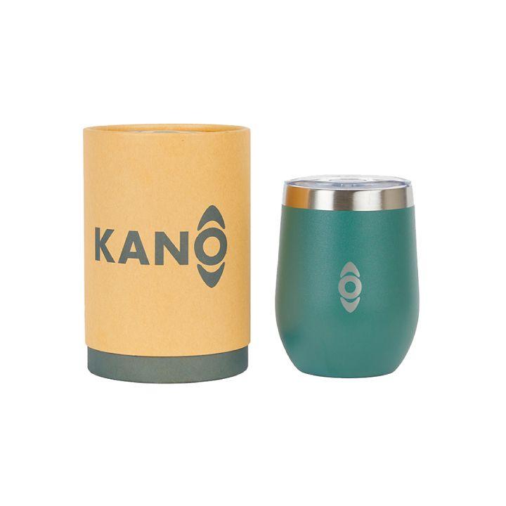 Matera Térmica Verde / Matera 350 ml Kano-3