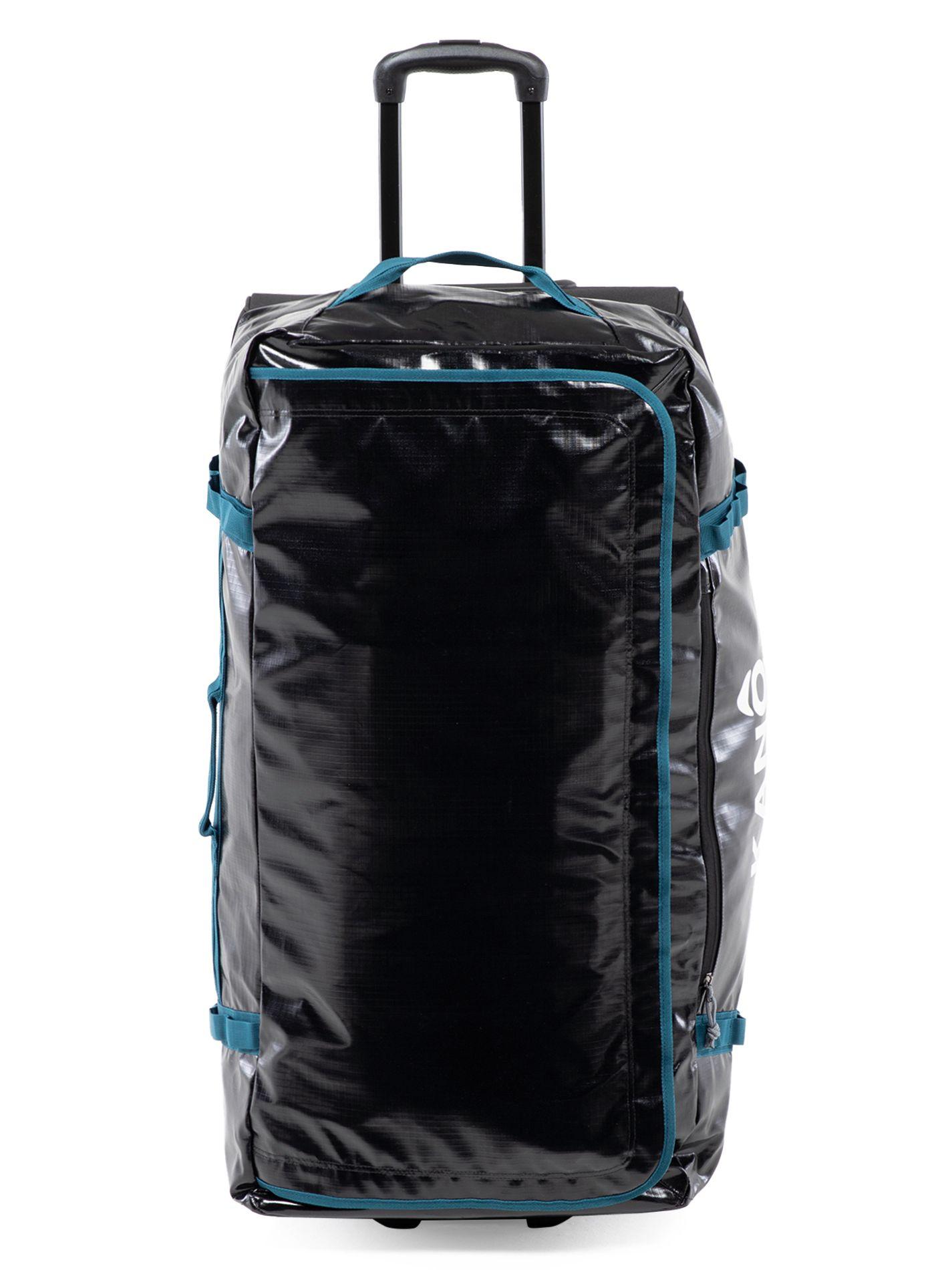 Bolso de Viaje con Ruedas Kano Outdoor Carry On 100L Negro-6