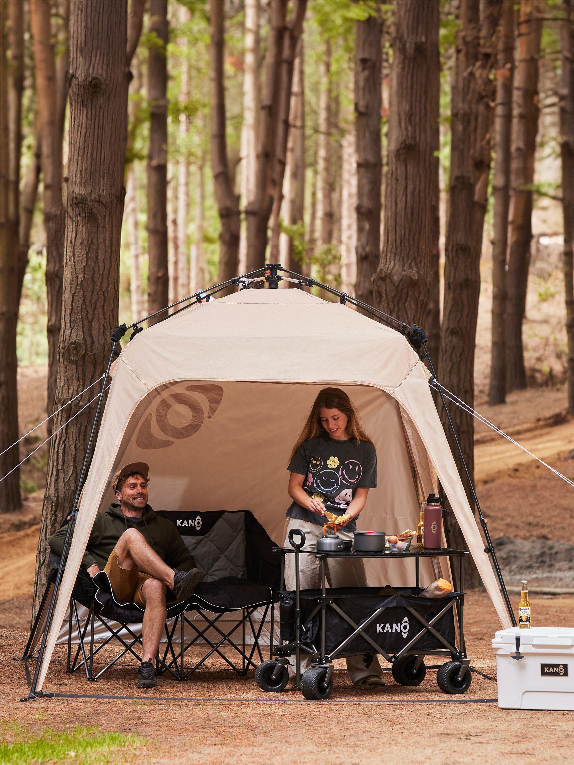Toldo Plegable Automático Kano Instant Gazebo Outdoor-3