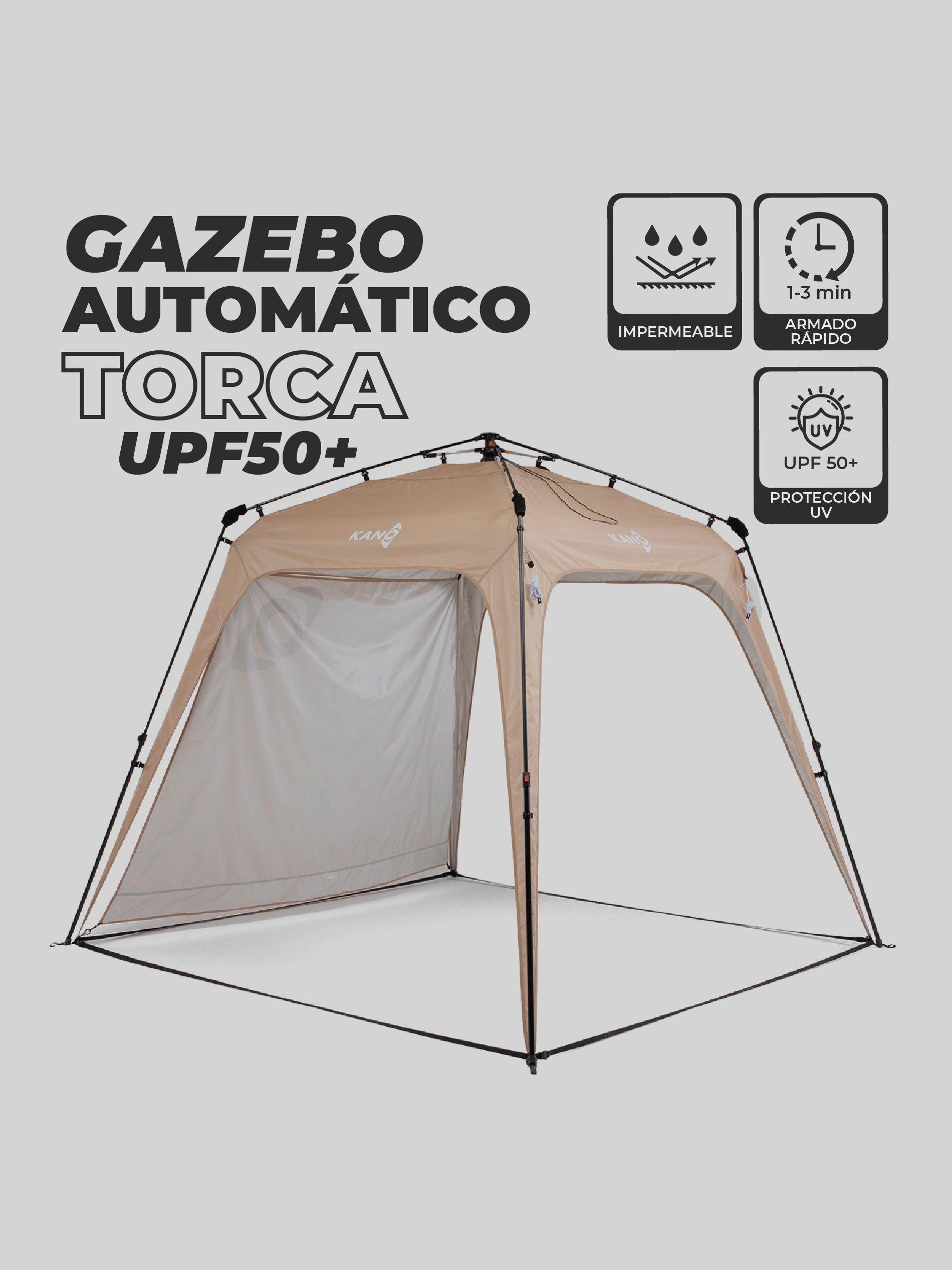 Toldo Plegable Automático Kano Instant Gazebo Outdoor-2