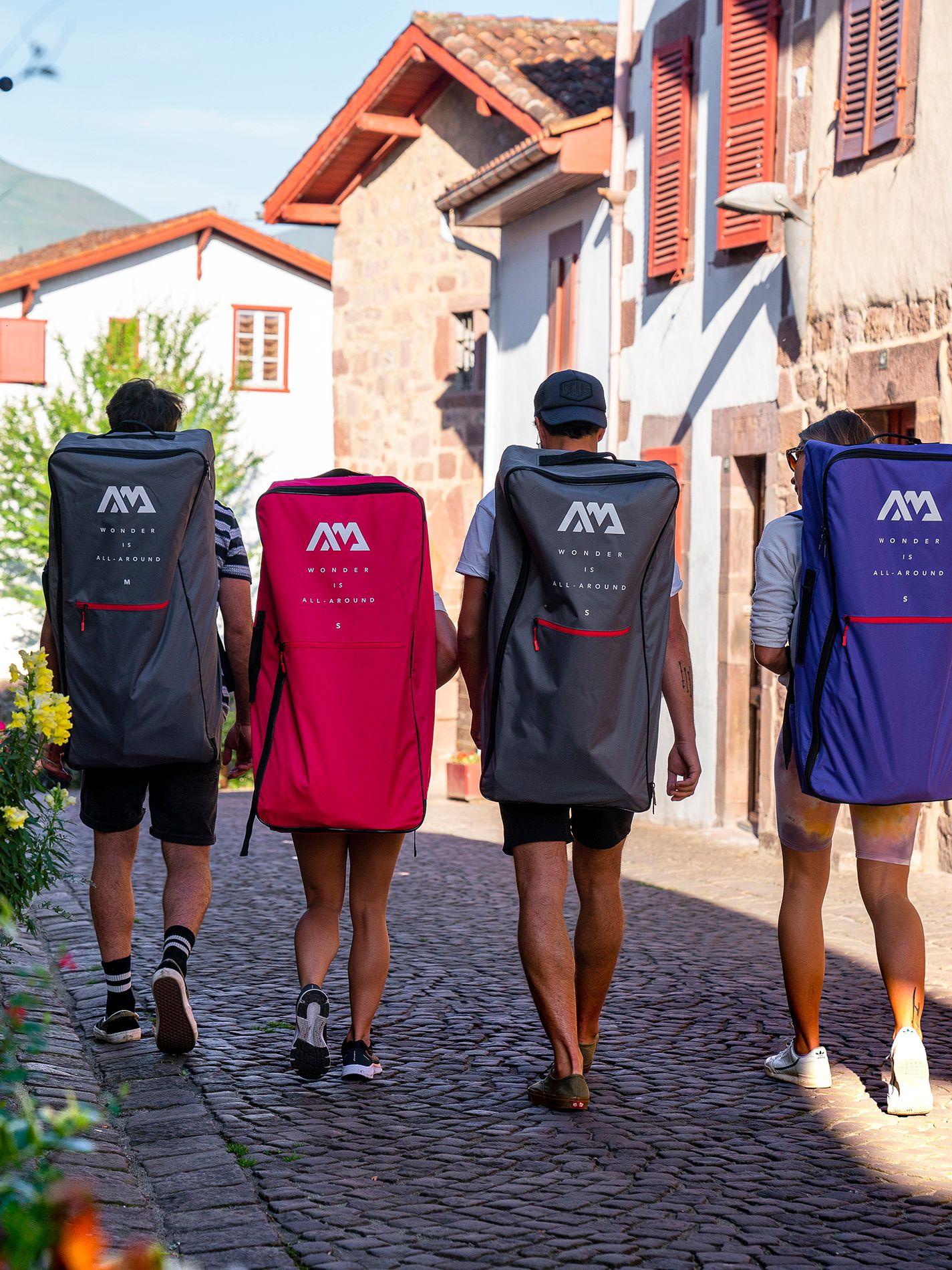 Bolso para SUP Aqua Marina Stand Up Paddle Talla M-3
