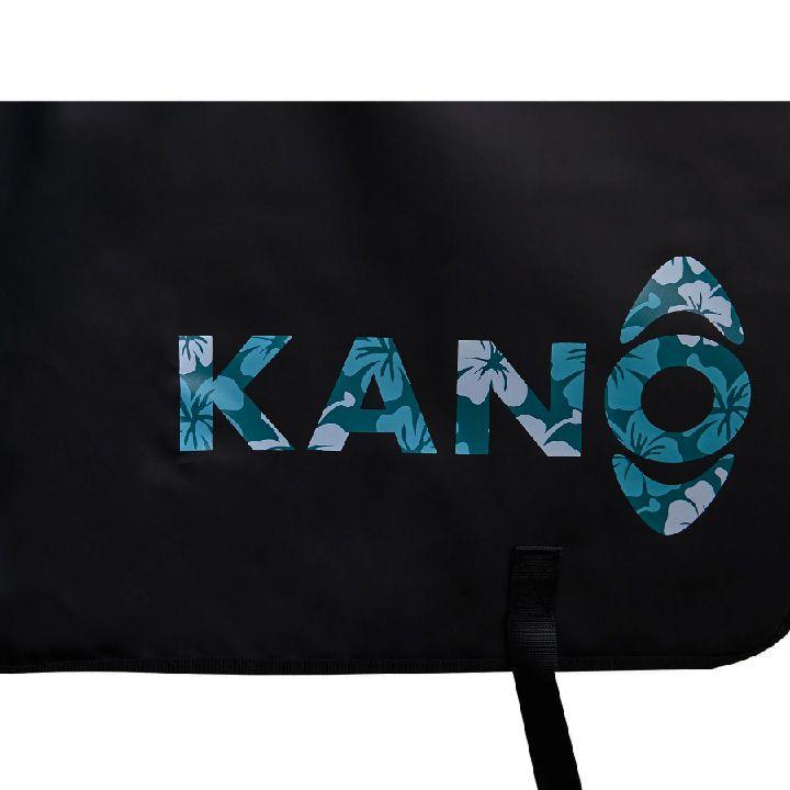 Pad Portabicicletas Portalón de Camioneta Flores M Kano-3