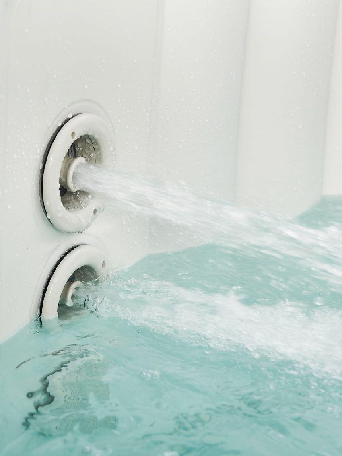 Hot Tub Inflable Spa Carlton Muse Jets Para 6 Personas MSpa-7