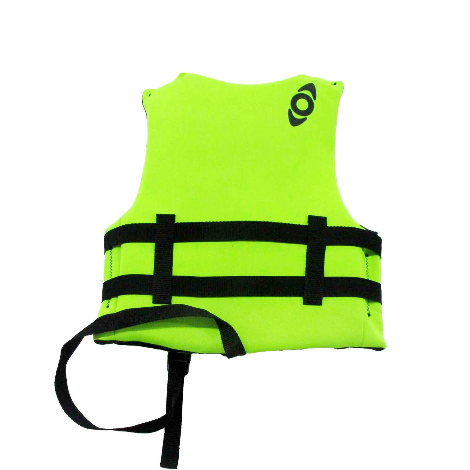 Chaleco Salvavidas de Neopreno para Niños Kano con Cierre-7