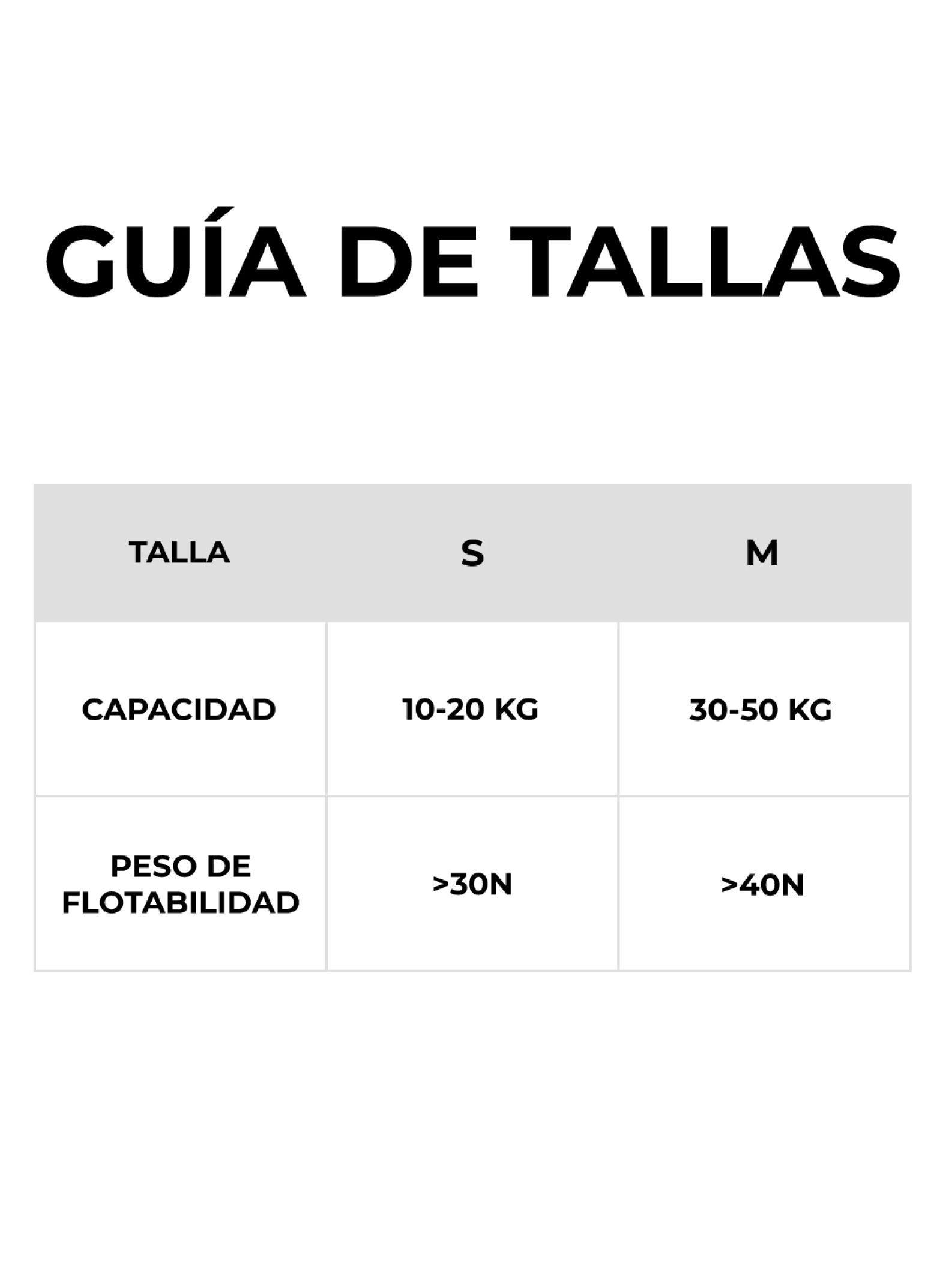 Chaleco de Flotación de Neopreno Kano para Niños con Cierre-7