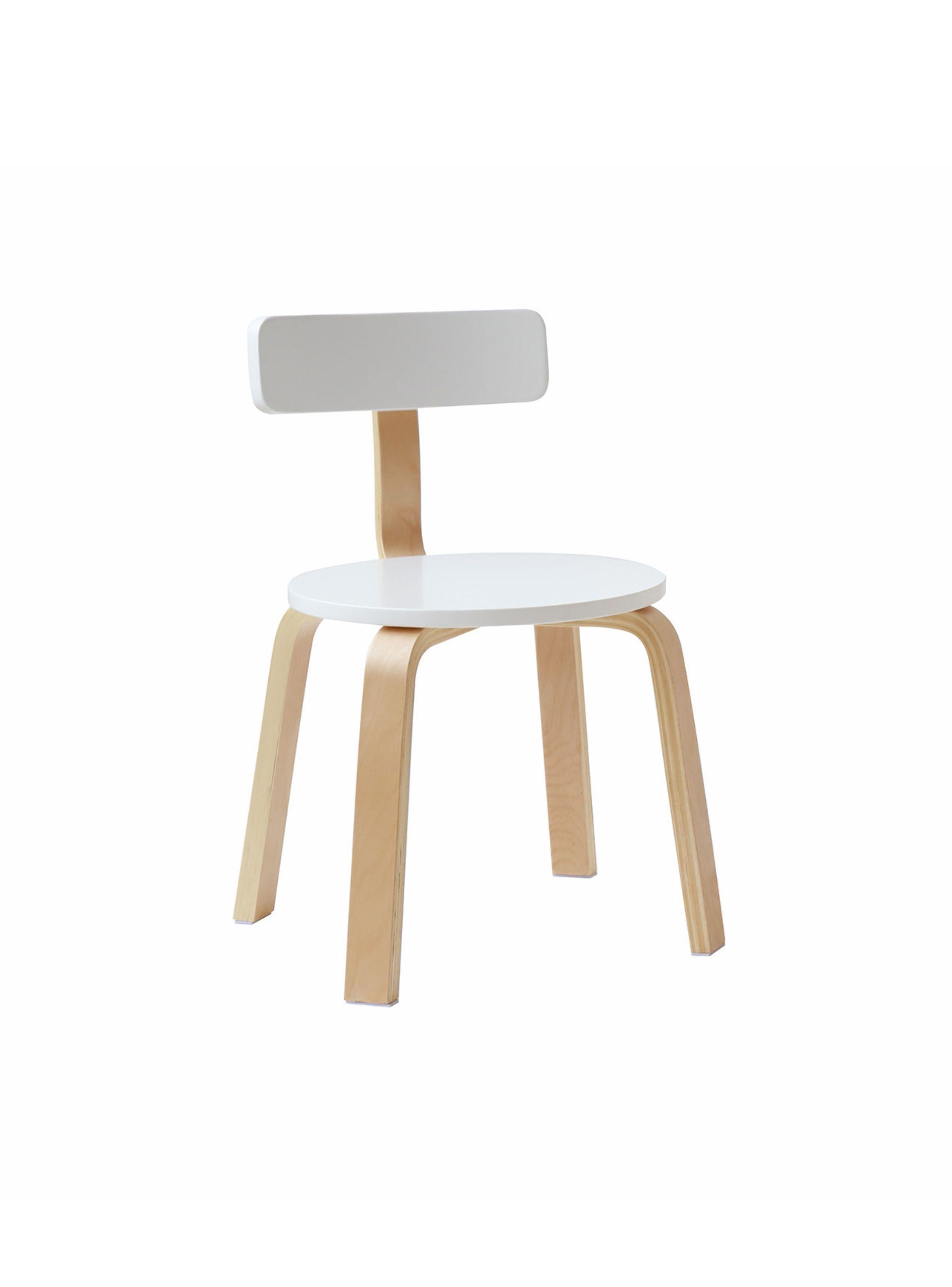 Set Mesa y 2 Sillas Infantil Sitte Relan Símil Madera Nórdico-2