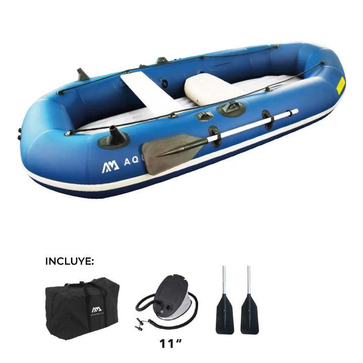 Bote Classic para motor eléctrico-0