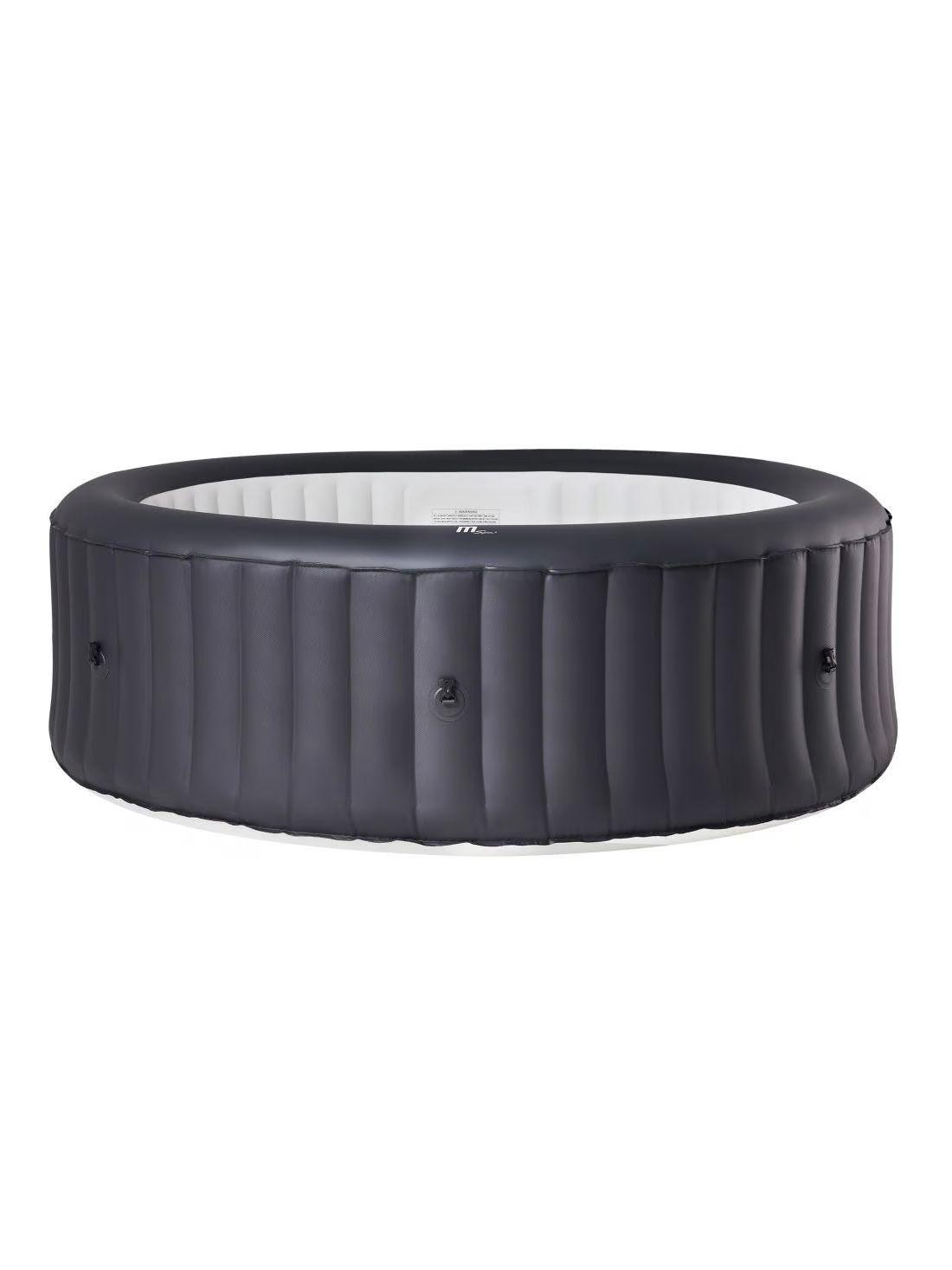 Hot Tub Inflable Rimba 6 Urban MSpa Para 6 Personas-0