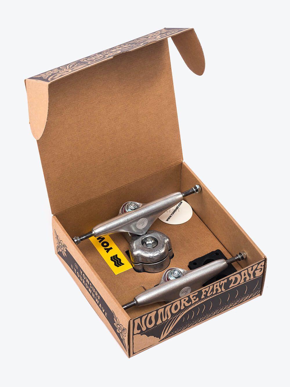 Sistema Yow Meraki Pack S5 / Eje Surfskate-2