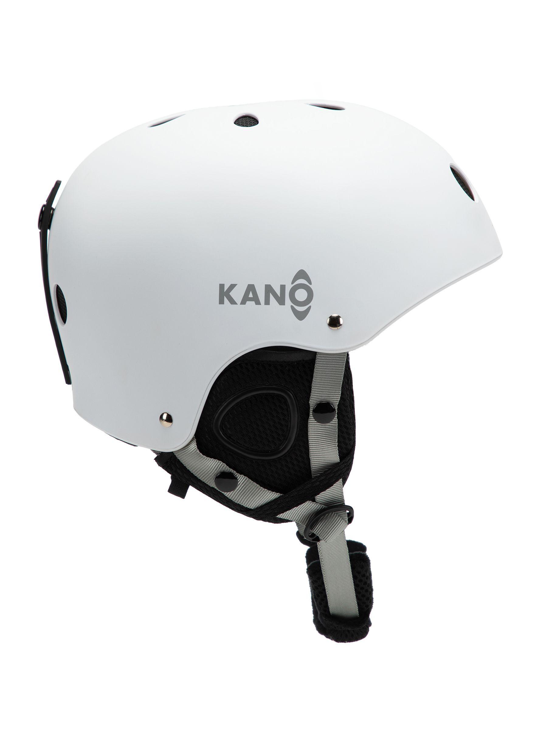 Casco Ski Snowboard de Nieve Kano FROST Niños Ajustable-0