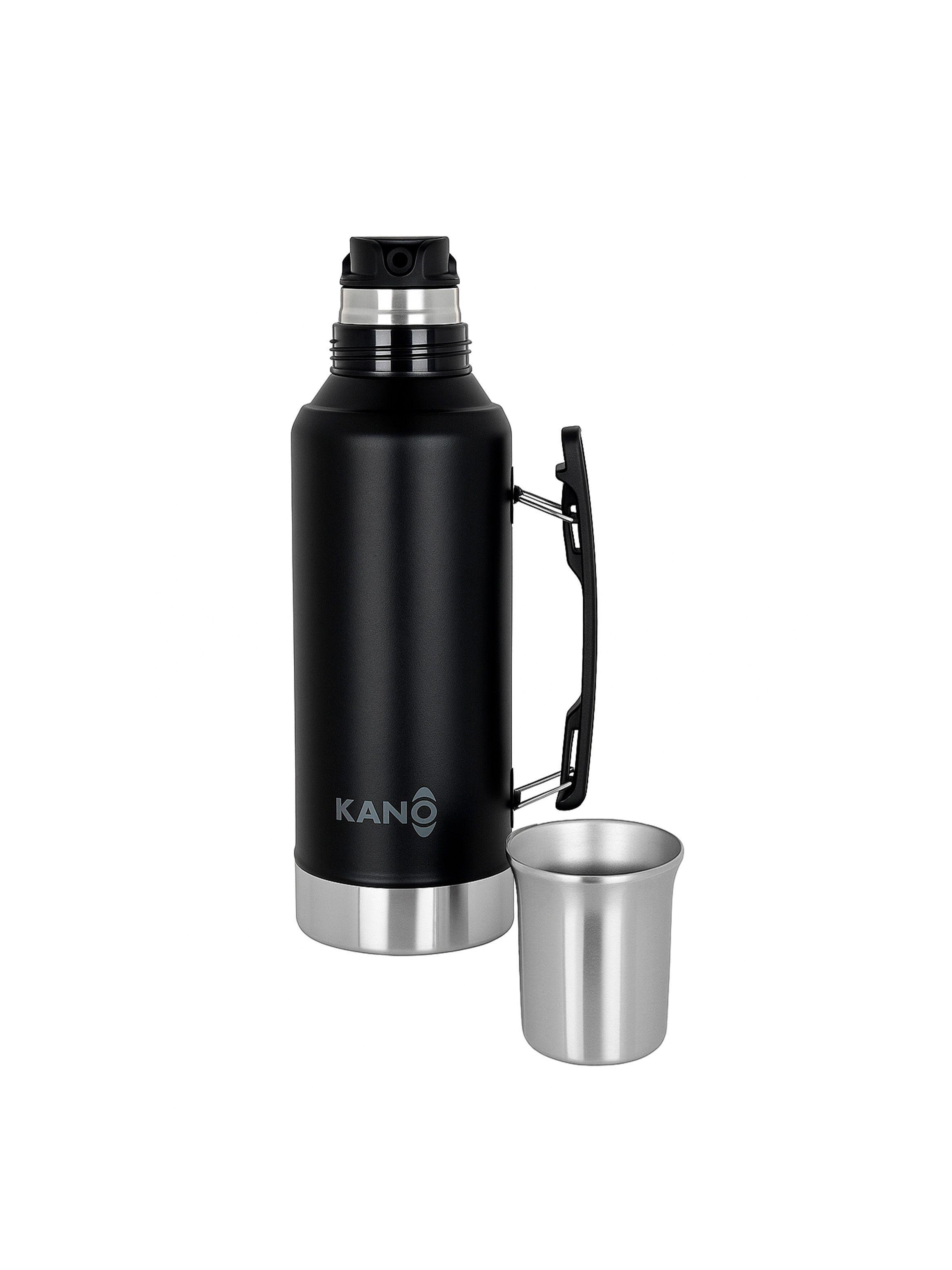 Termo 1.3L Kano Mate System Acero Inox-3