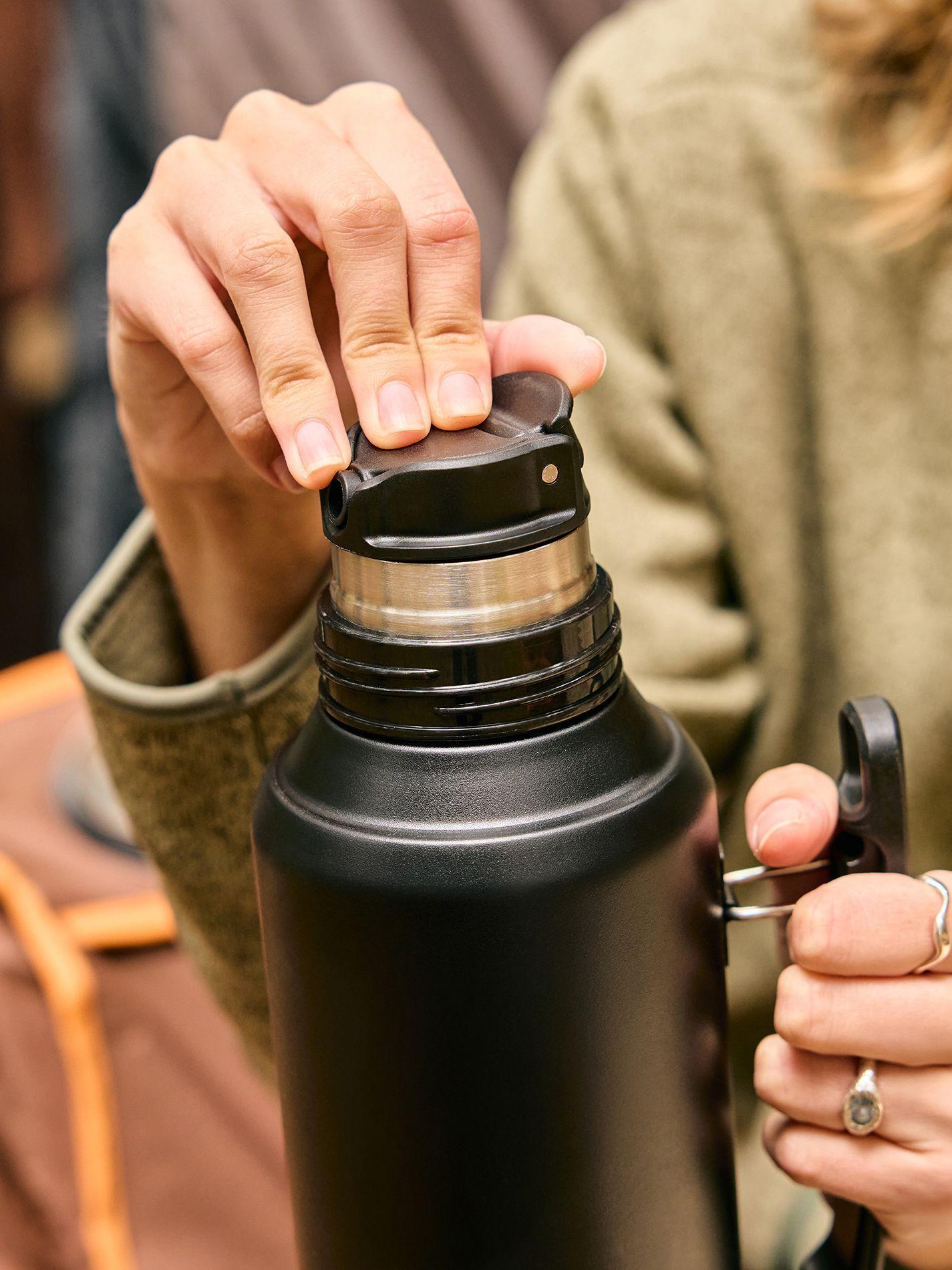 Termo 1.3L Kano Mate System Acero Inox-6