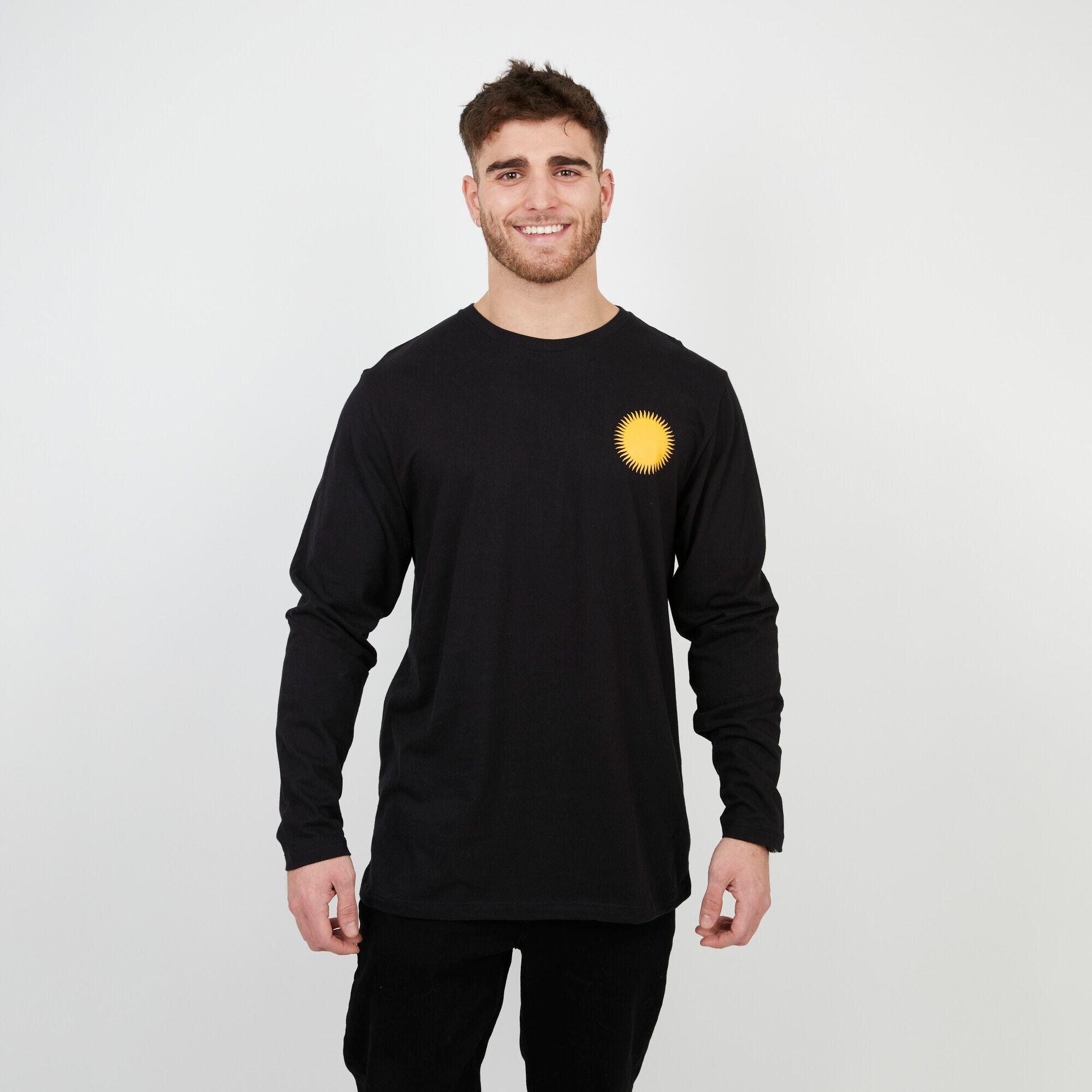 Polera Sol / Ropa Kano / Polera Manga Larga-0
