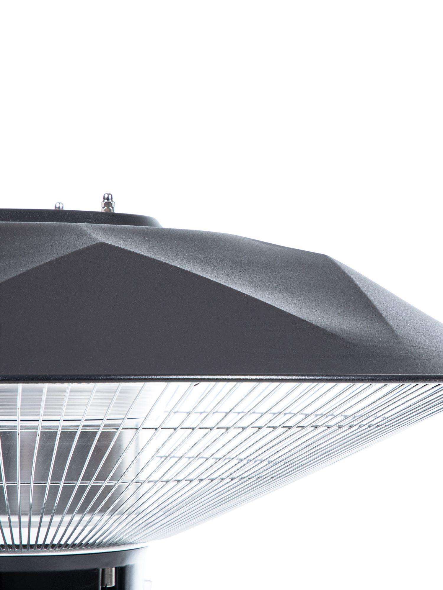 Estufa Exterior Smart Eléctrica Relan de Pie 3000W con App-7