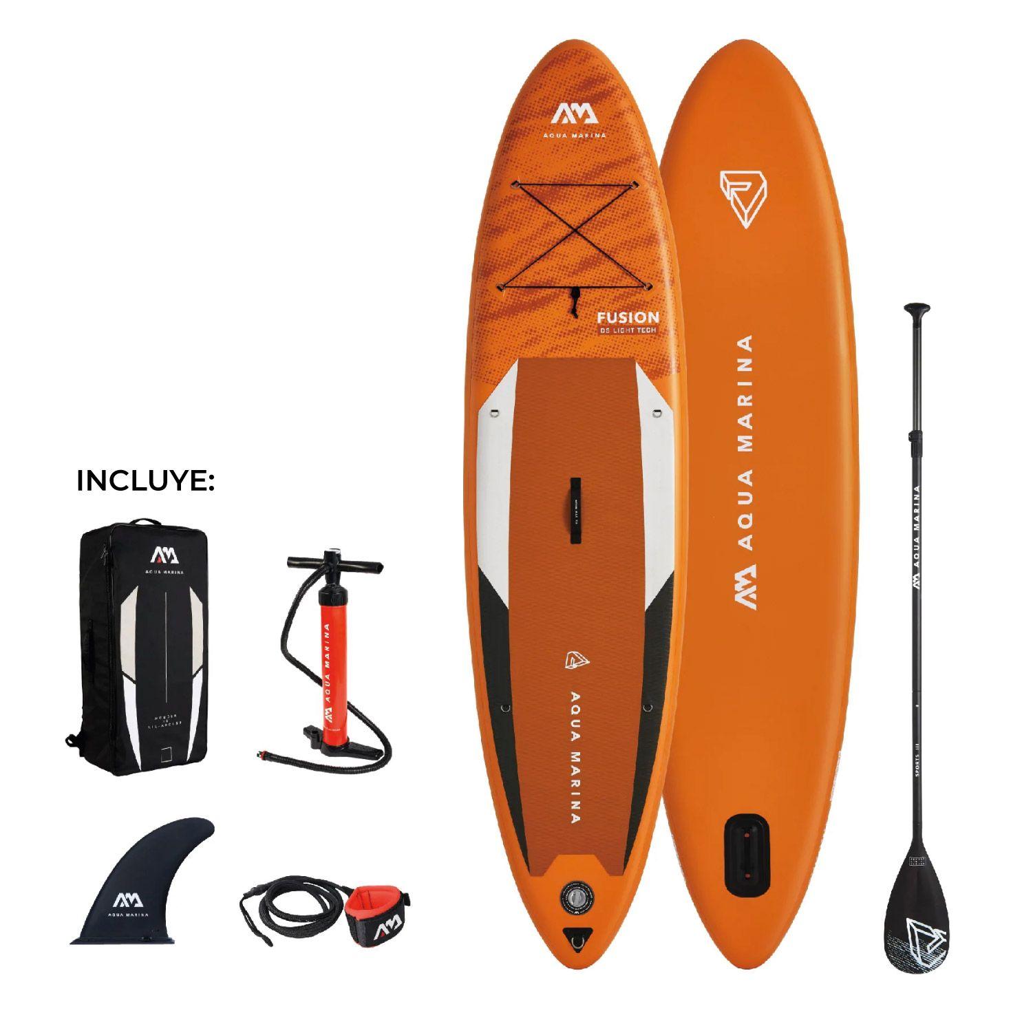 Stand Up Paddle Fusion-0