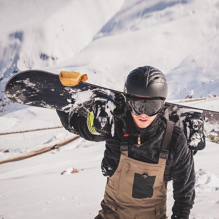 Tabla De Snowboard Kano - Kx Twin Directional-1