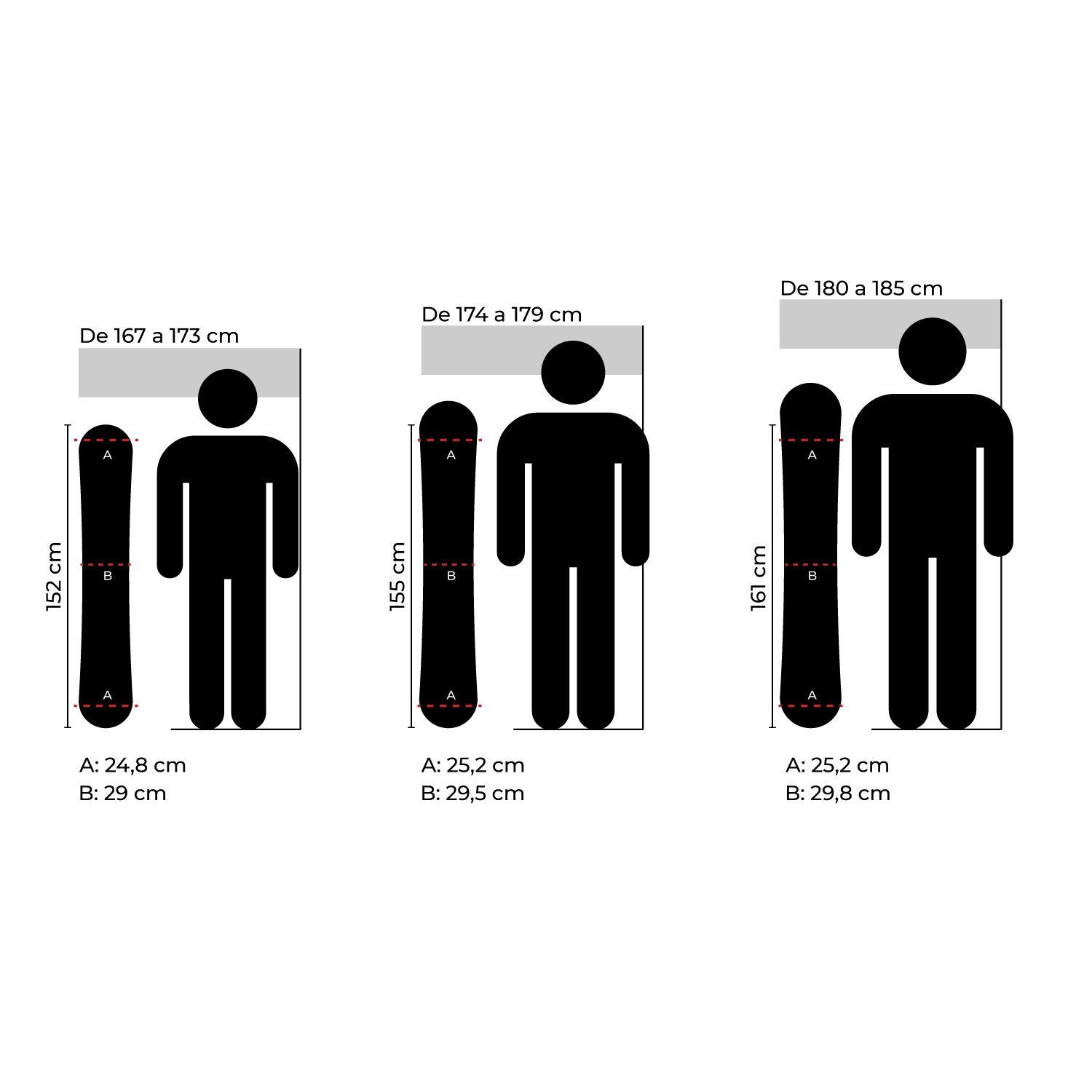 Tabla De Snowboard Kano - Kx Twin Directional-4