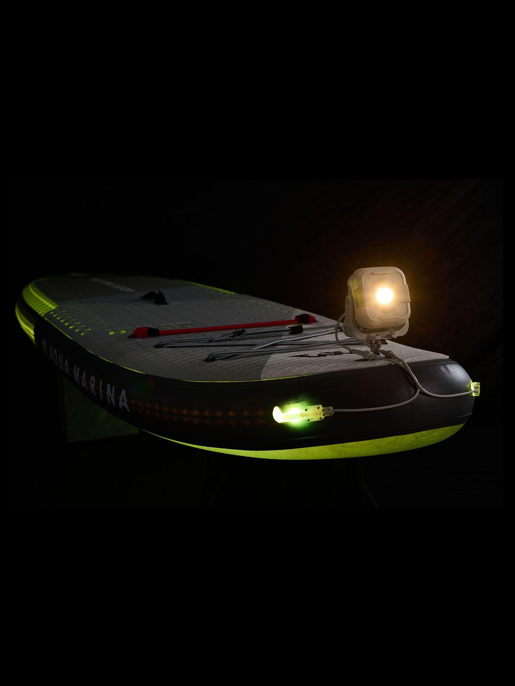 Stand Up Paddle con Luces Aqua Marina GLOW SUP Inflable-2