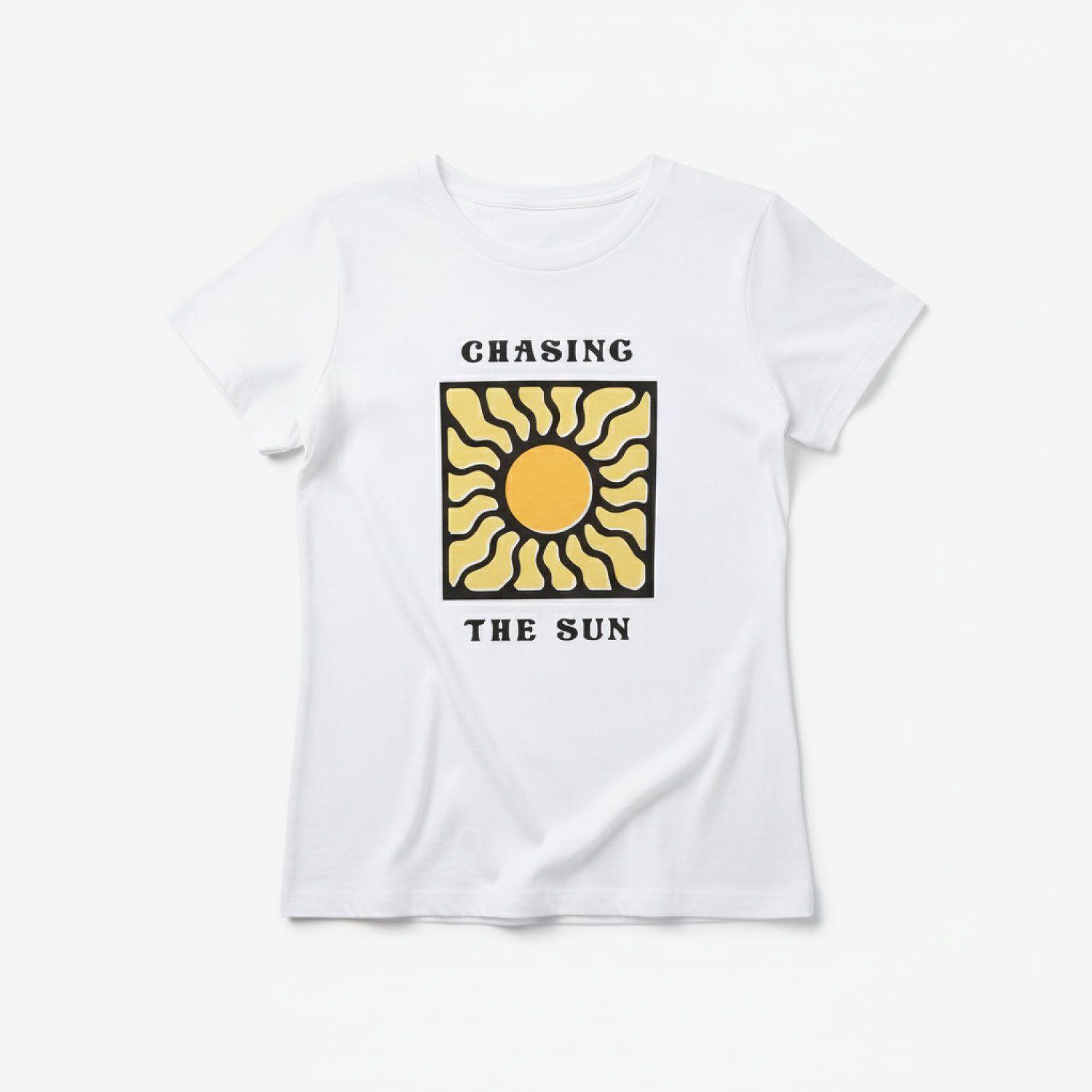 Polera Sunset / Ropa Kano / Polera Manga Corta-2