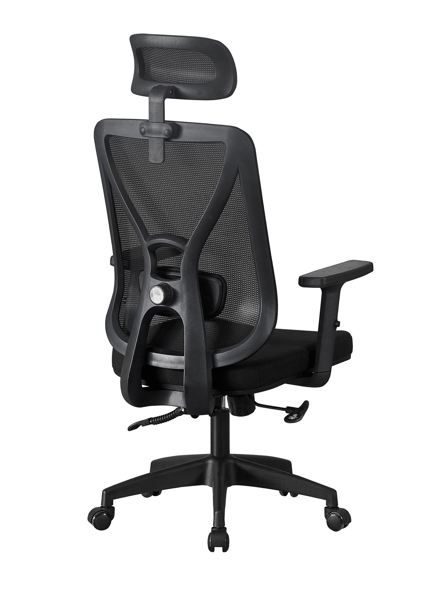 Silla de Escritorio Oficina Parma Ergonomus-7