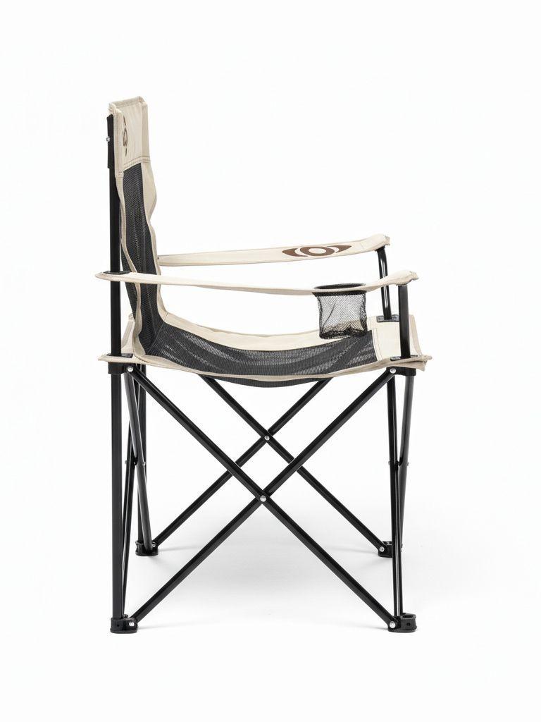 Silla Plegable Para Camping Kano Licanray Respirable Liviana-6
