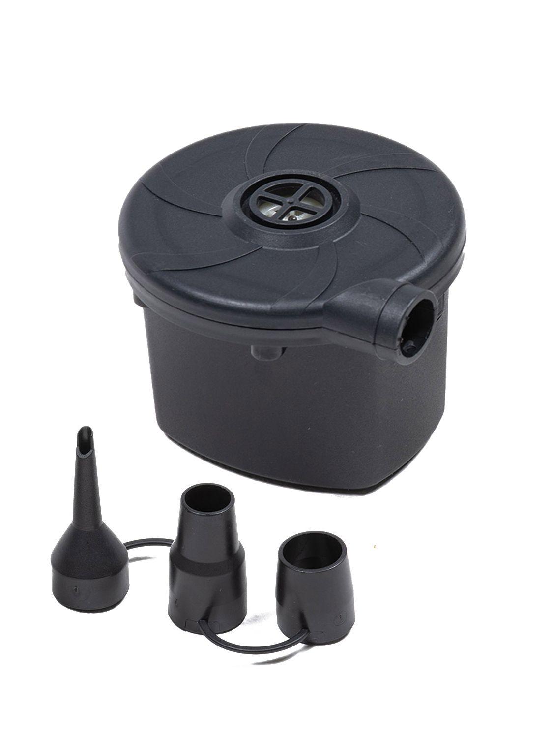 Inflador Bombín Eléctrico Kano 12v/220vPara Auto y Pared-0