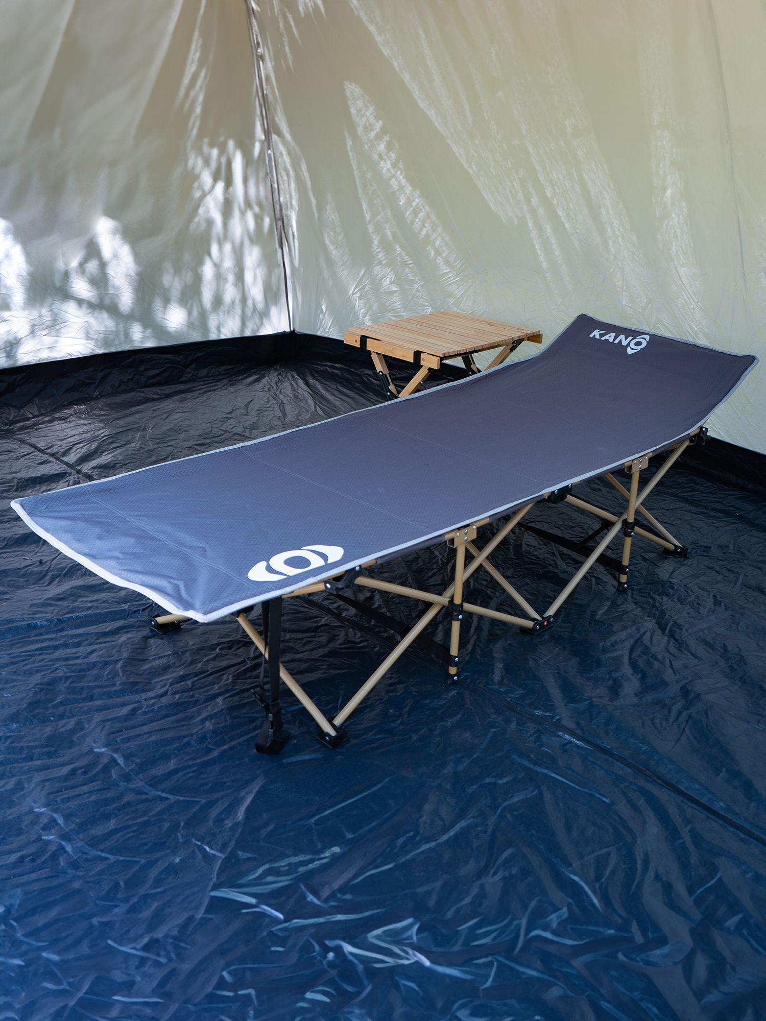 Catre Plegable Kano Dickson Cama Para Camping-1