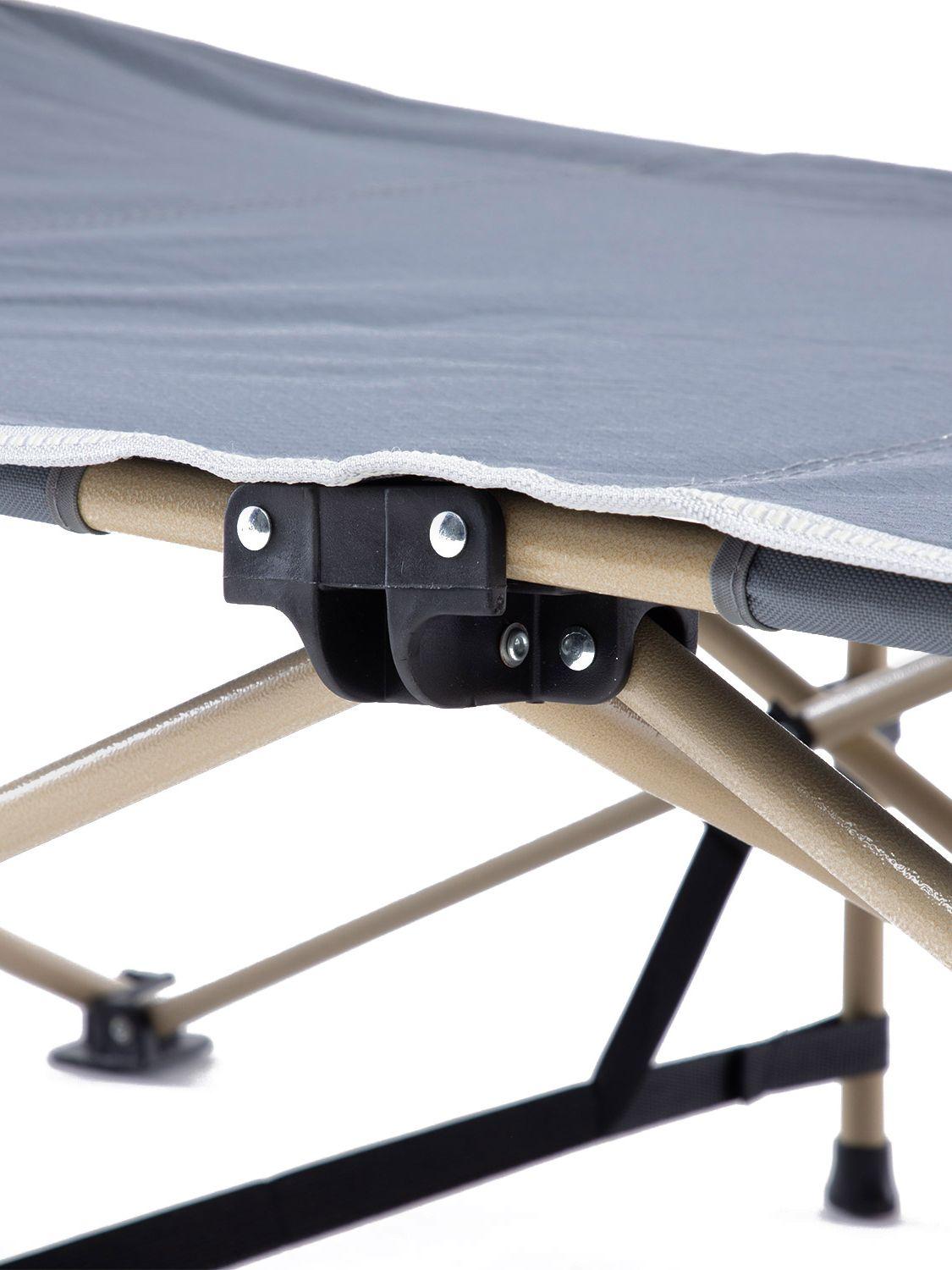 Catre Plegable Kano Dickson Cama Para Camping-6