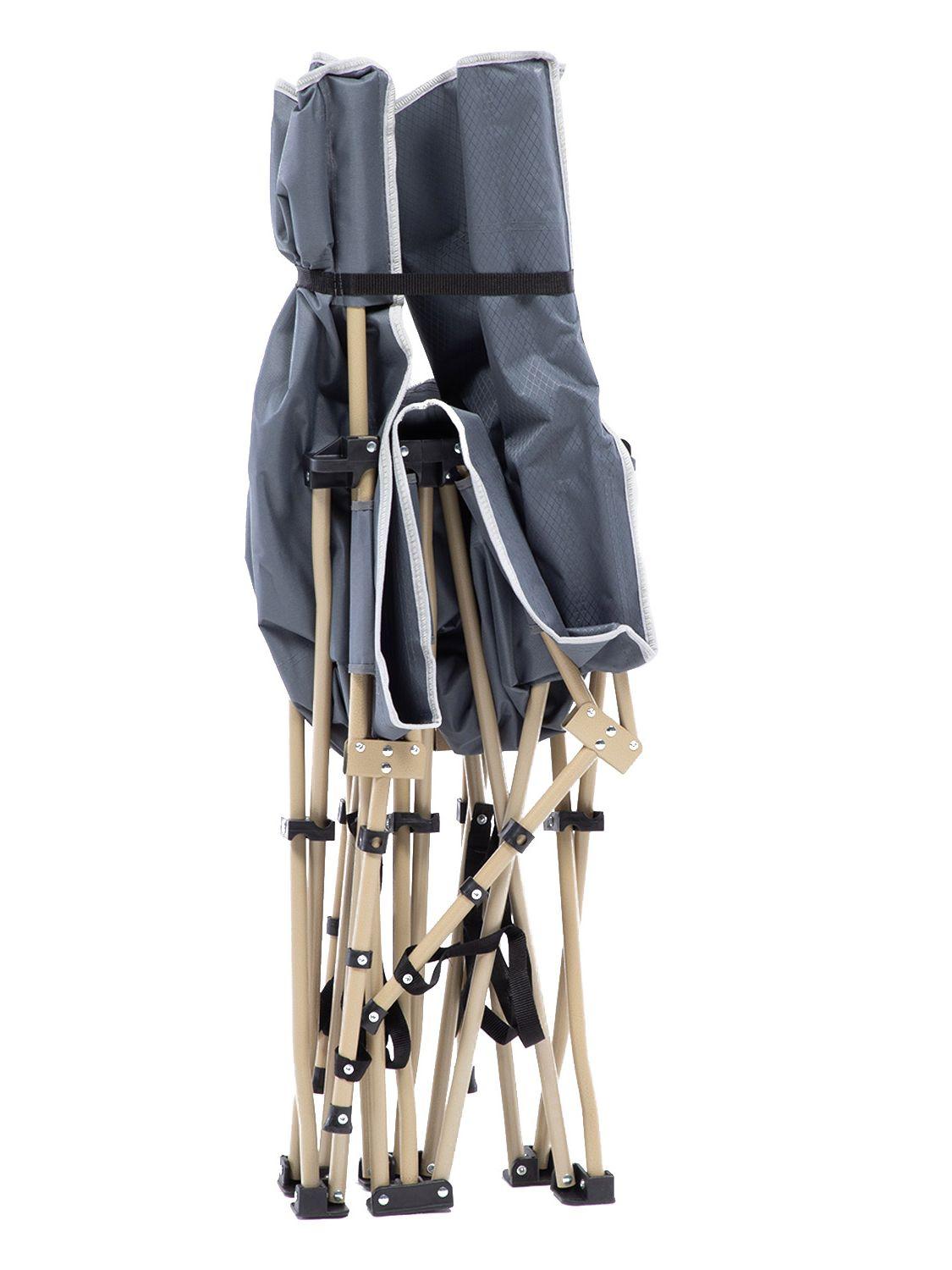 Catre Plegable Kano Dickson Cama Para Camping-8
