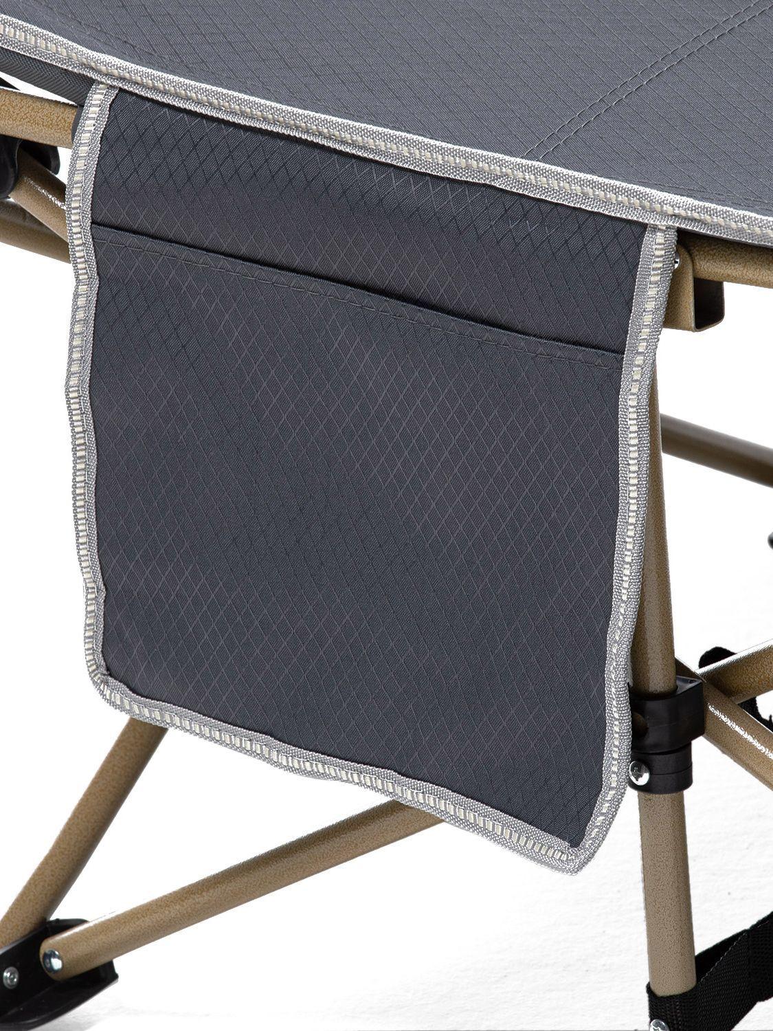 Catre Plegable Kano Dickson Cama Para Camping-7