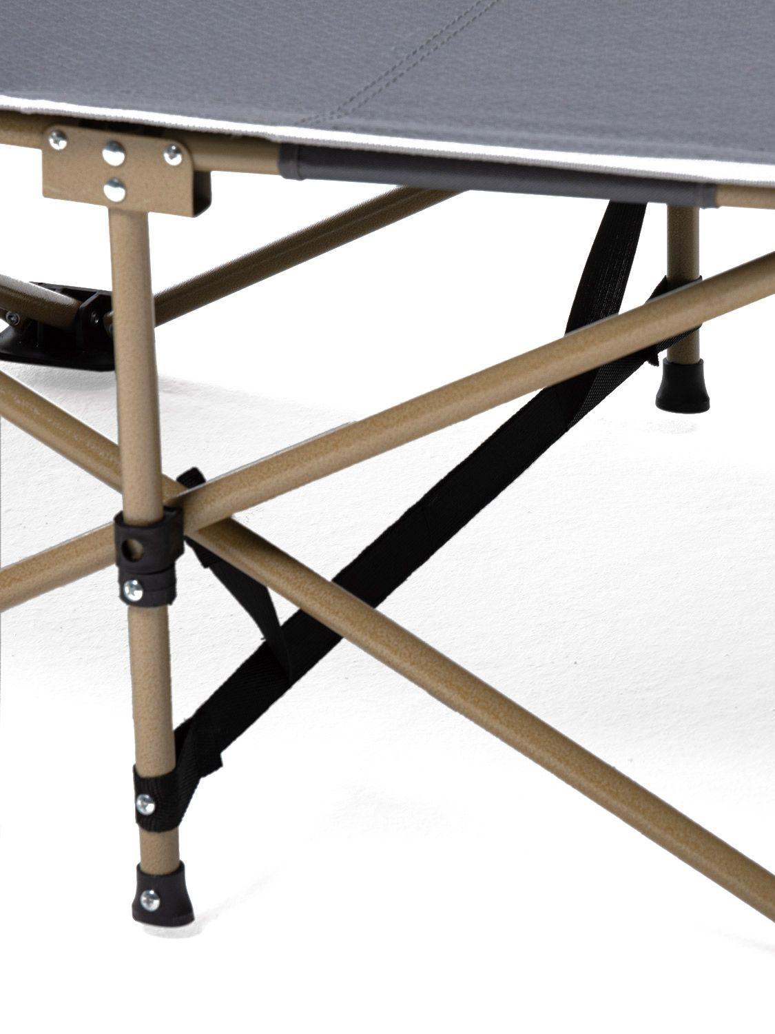 Catre Plegable Kano Dickson Cama Para Camping-8