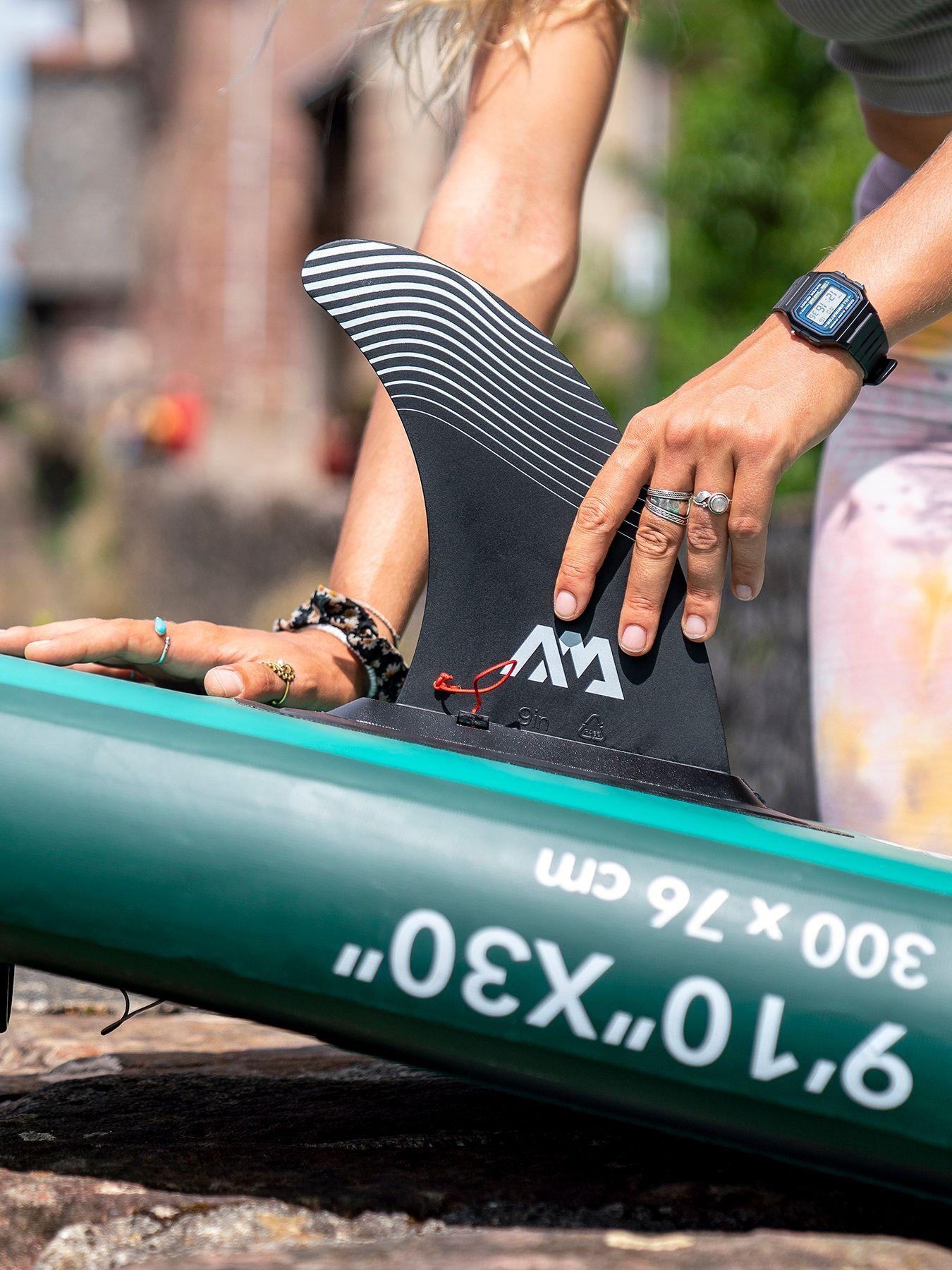 Quilla Central Slide-in para Stand Up Paddle Aqua Marina-6