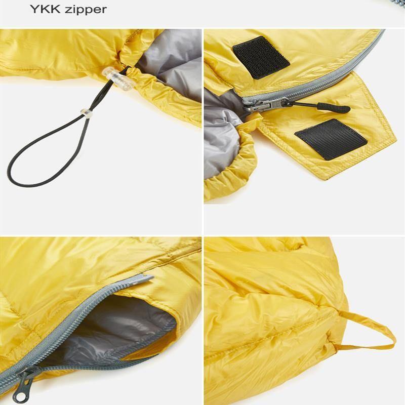 Saco de dormir 300g / Saco de camping Naturehike-1