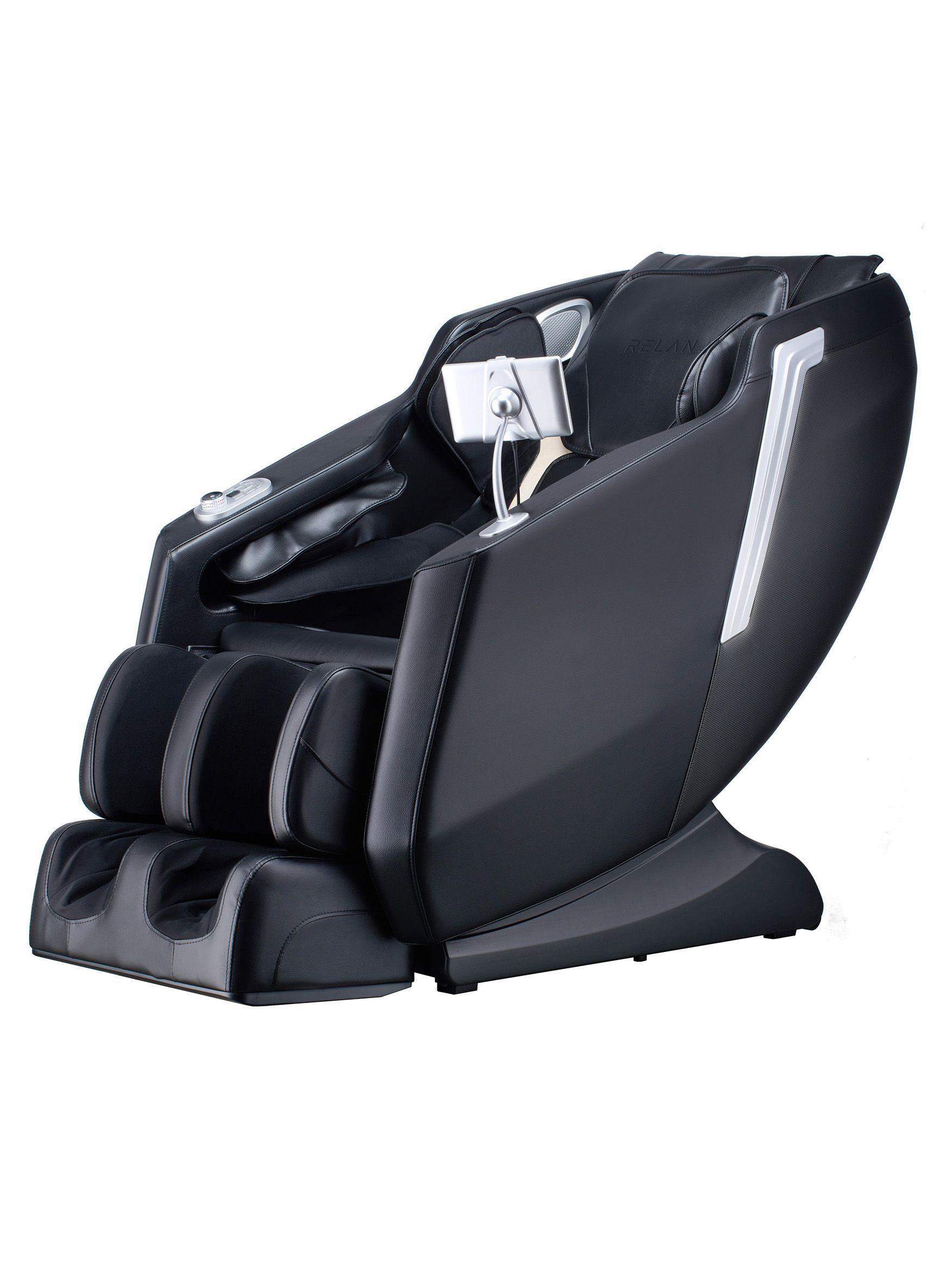 Sillón de Masajes R3000 Reclinable con Gravedad Zero Relan-0