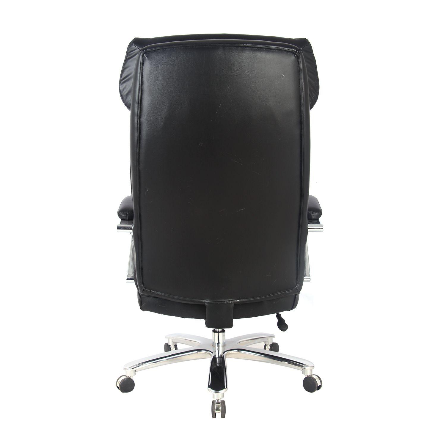 Silla de Escritorio C-200 Negra-3