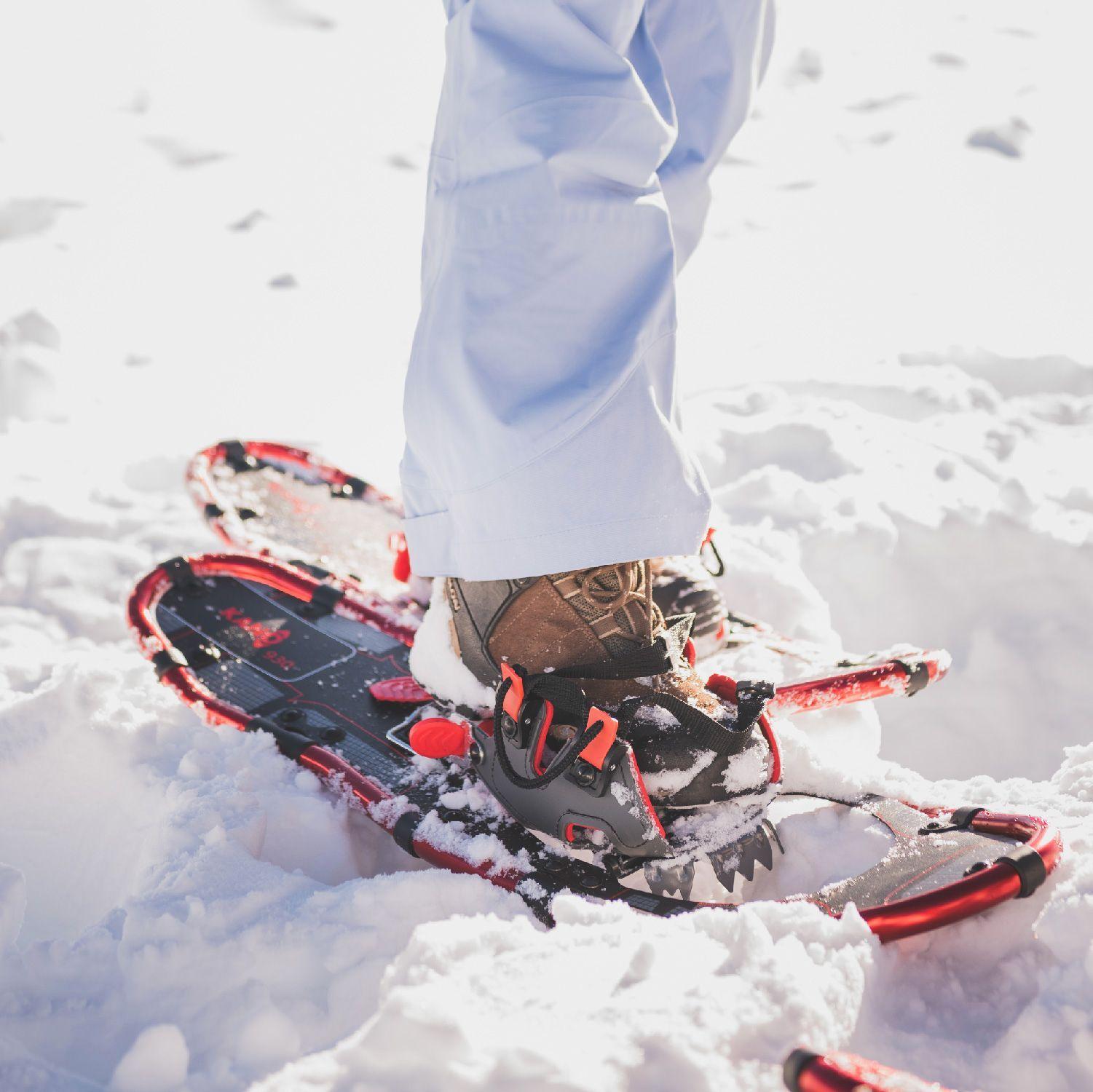 Raquetas de Nieve Puyehue Ligeras Kano-2