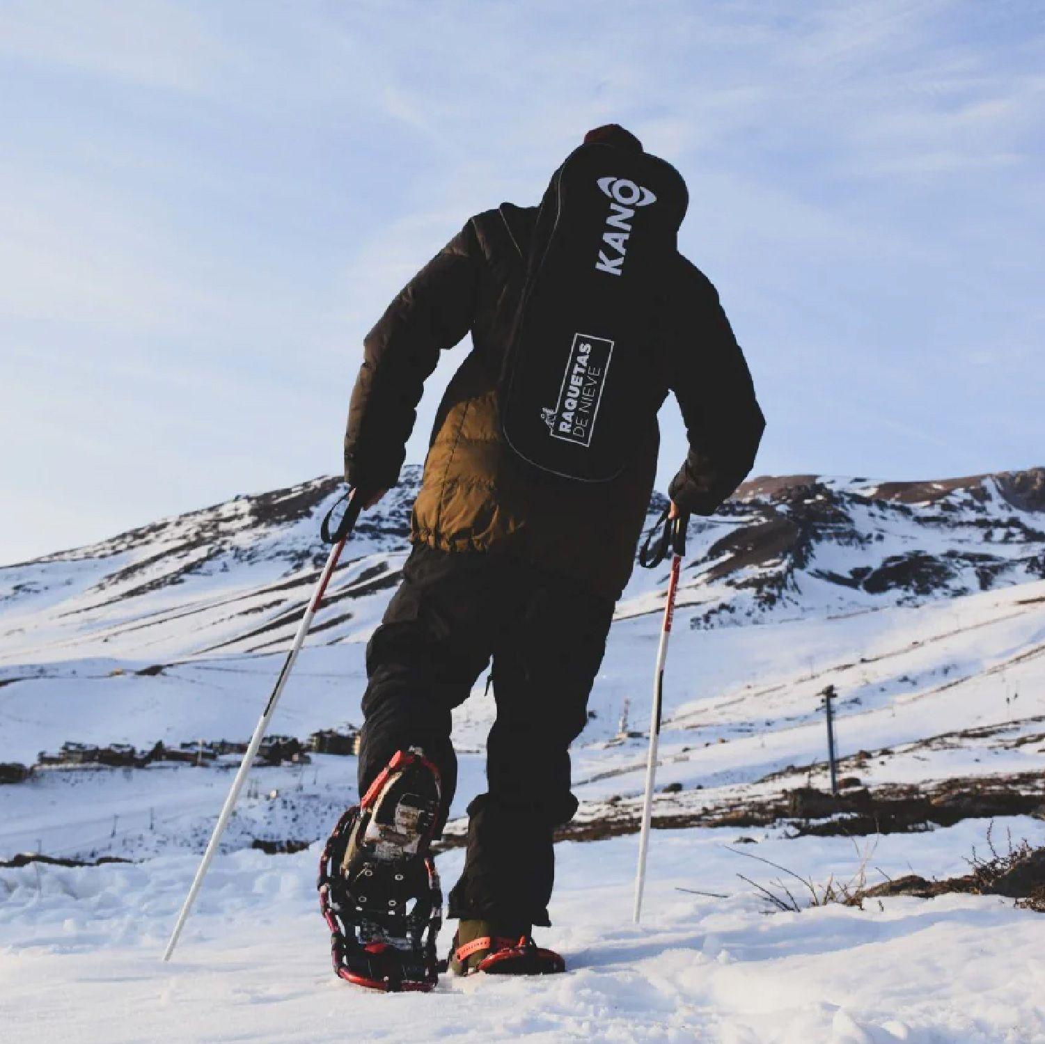 Raquetas de Nieve Puyehue Ligeras Kano-4